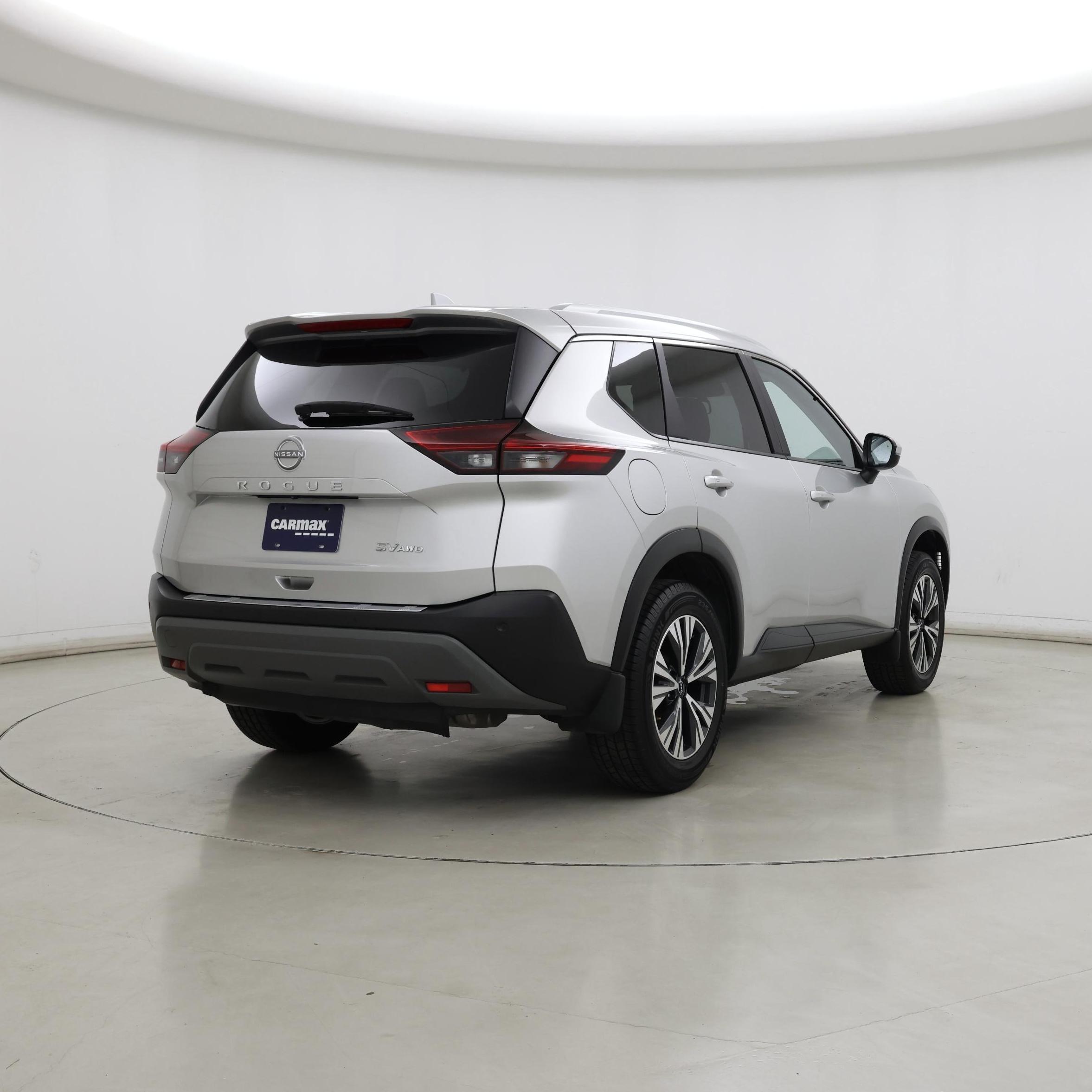 Thumbnail: 2022 Nissan Rogue - 8