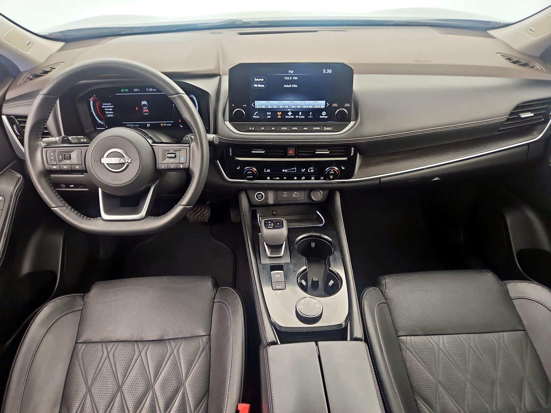 Thumbnail: 2023 Nissan Rogue - 9