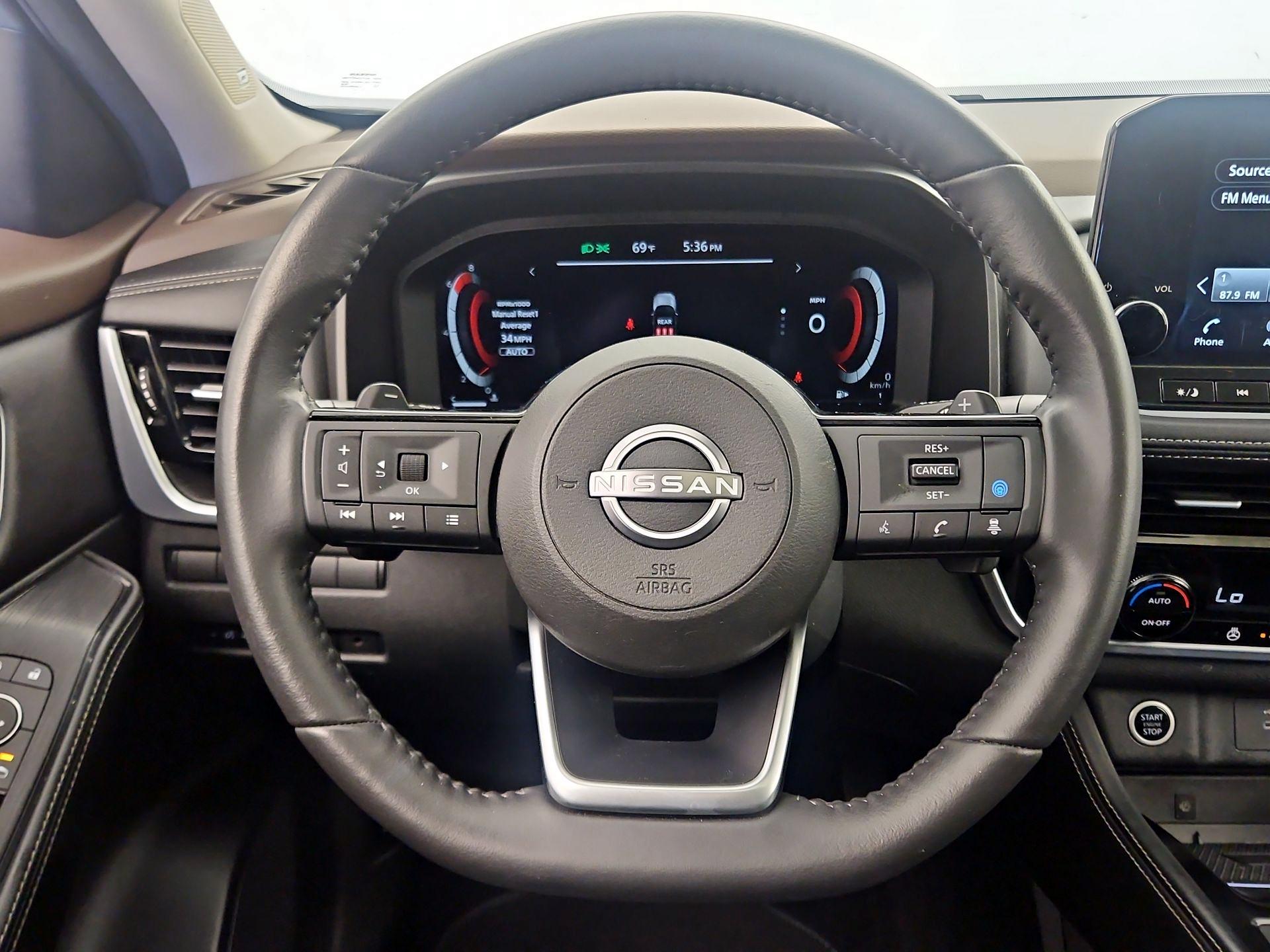 Thumbnail: 2023 Nissan Rogue - 10