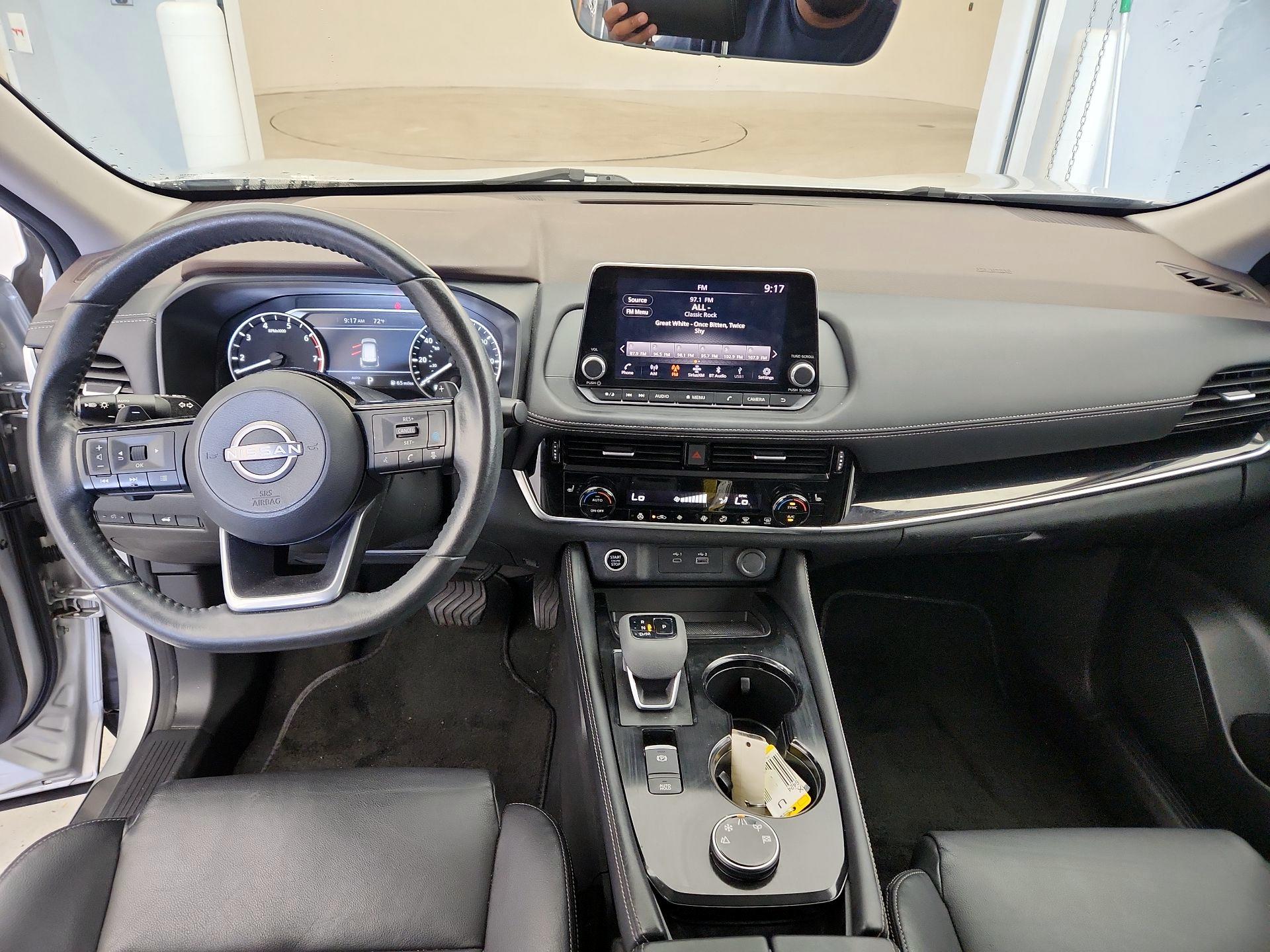 Thumbnail: 2023 Nissan Rogue - 9