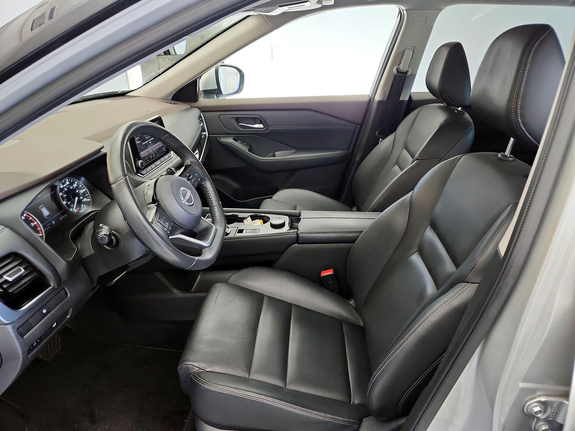 Thumbnail: 2023 Nissan Rogue - 11