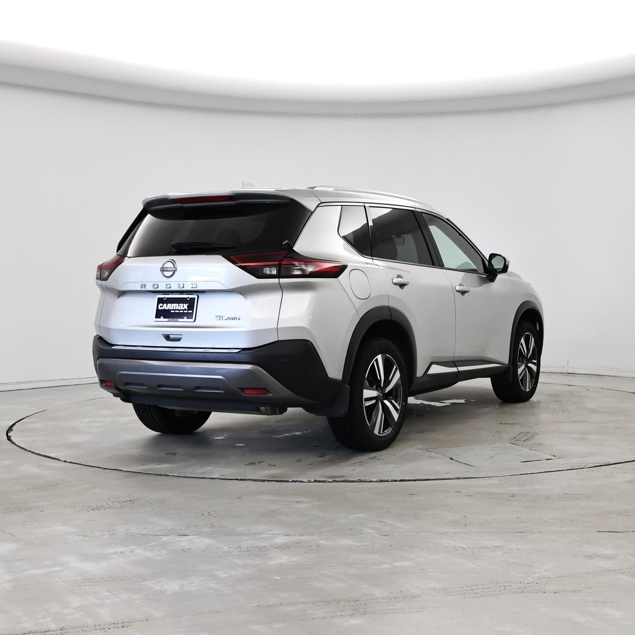 Thumbnail: 2023 Nissan Rogue - 8