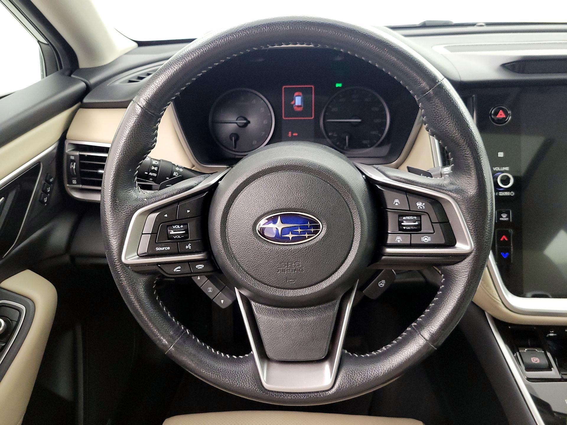Thumbnail: 2022 Subaru Outback - 10