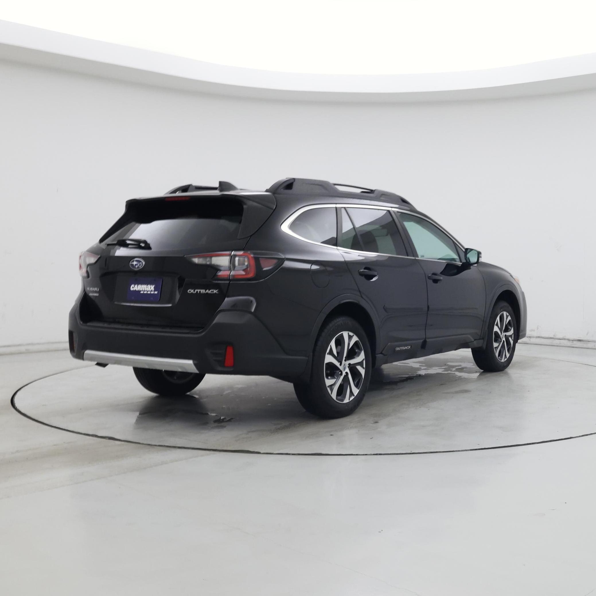 Thumbnail: 2022 Subaru Outback - 8