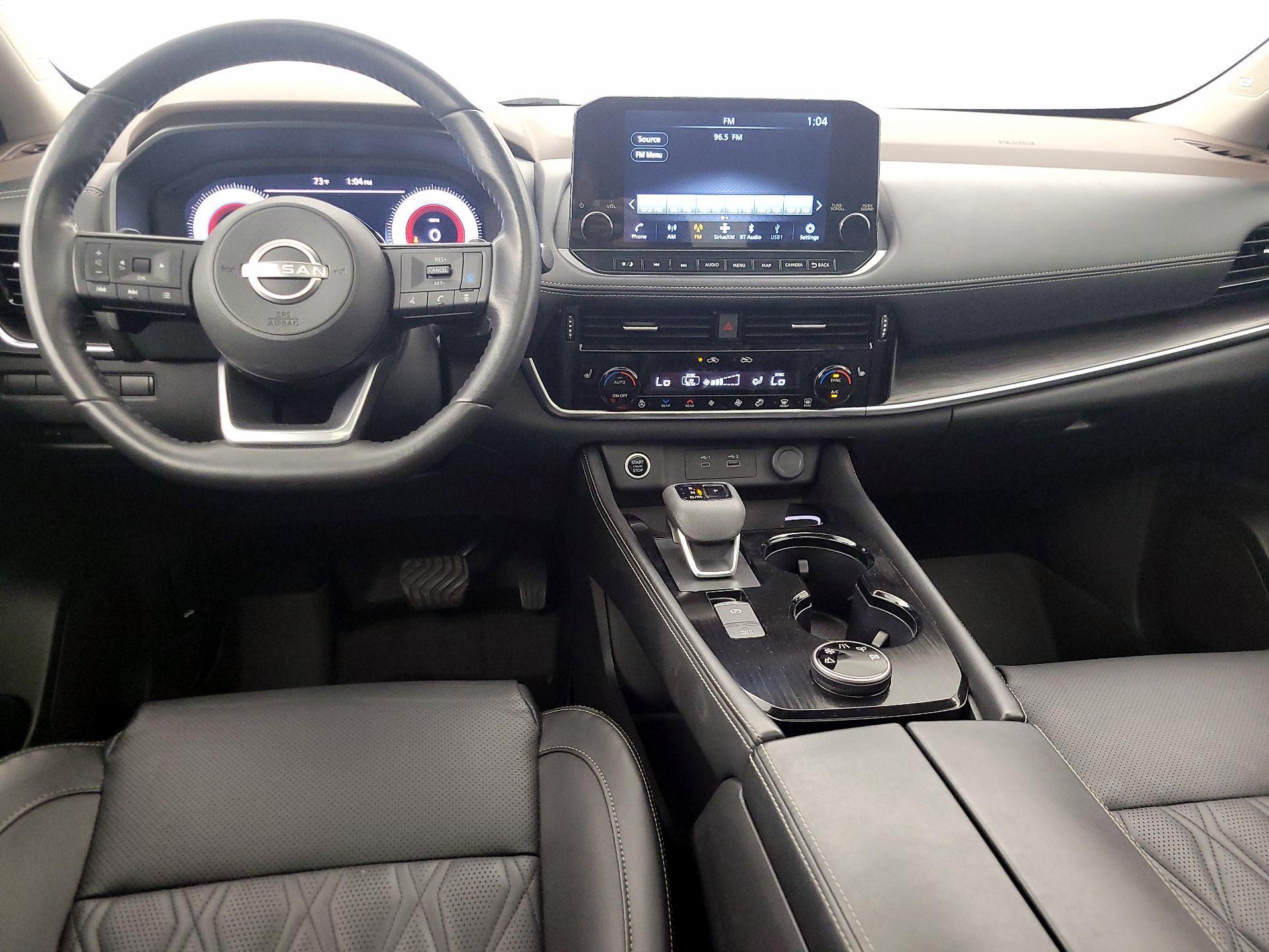 Thumbnail: 2023 Nissan Rogue - 9