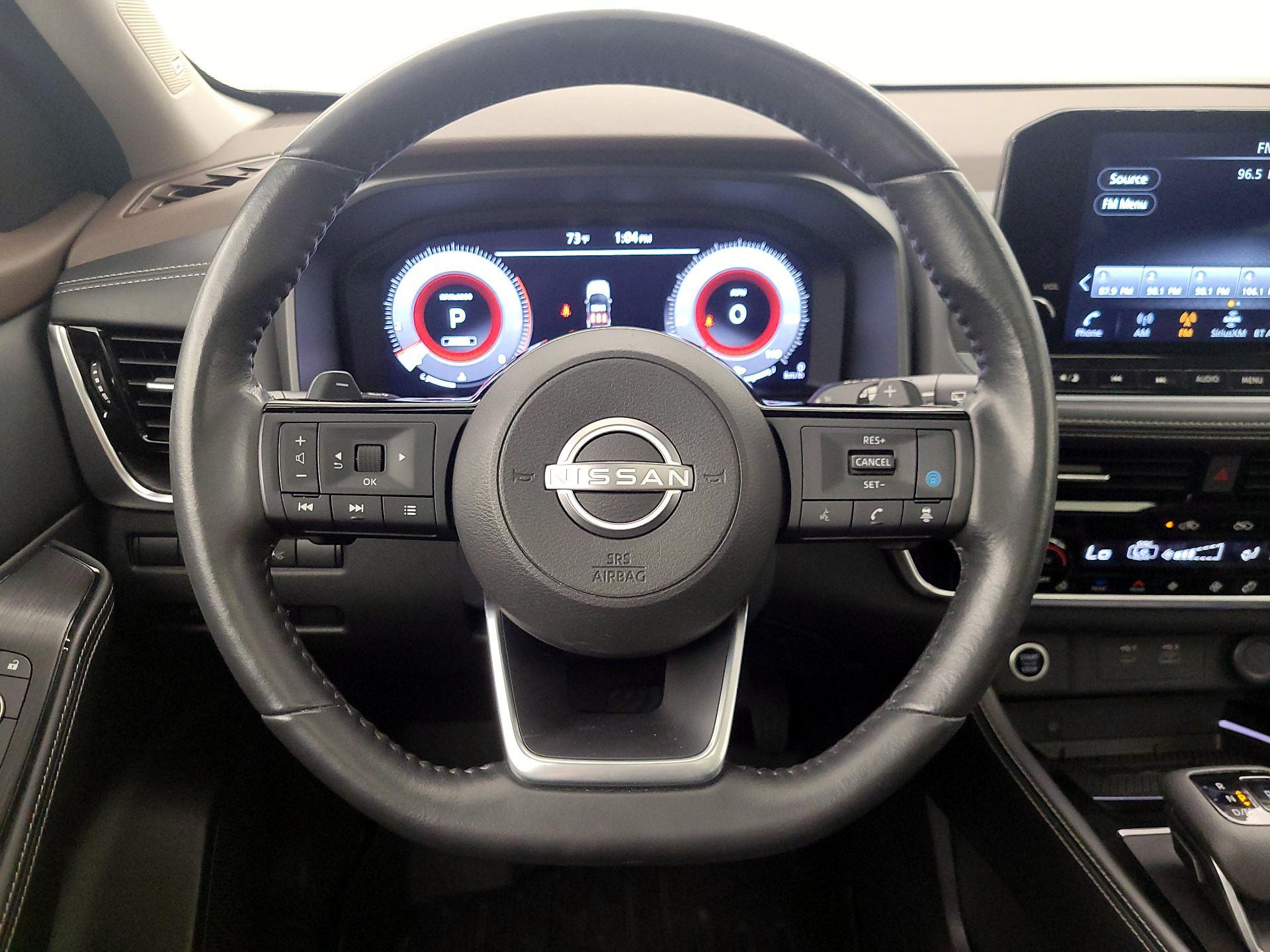 Thumbnail: 2023 Nissan Rogue - 10