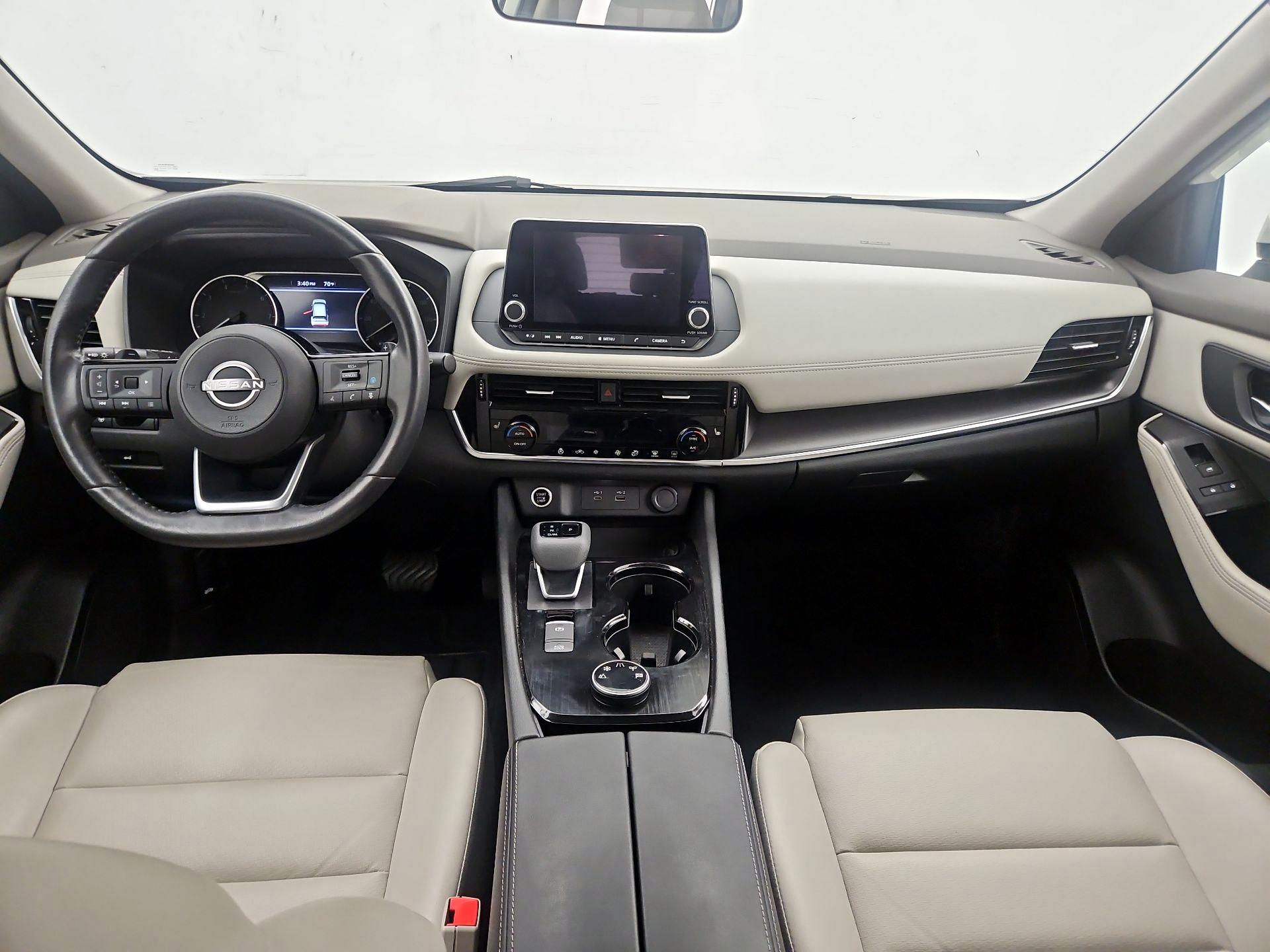 Thumbnail: 2022 Nissan Rogue - 9