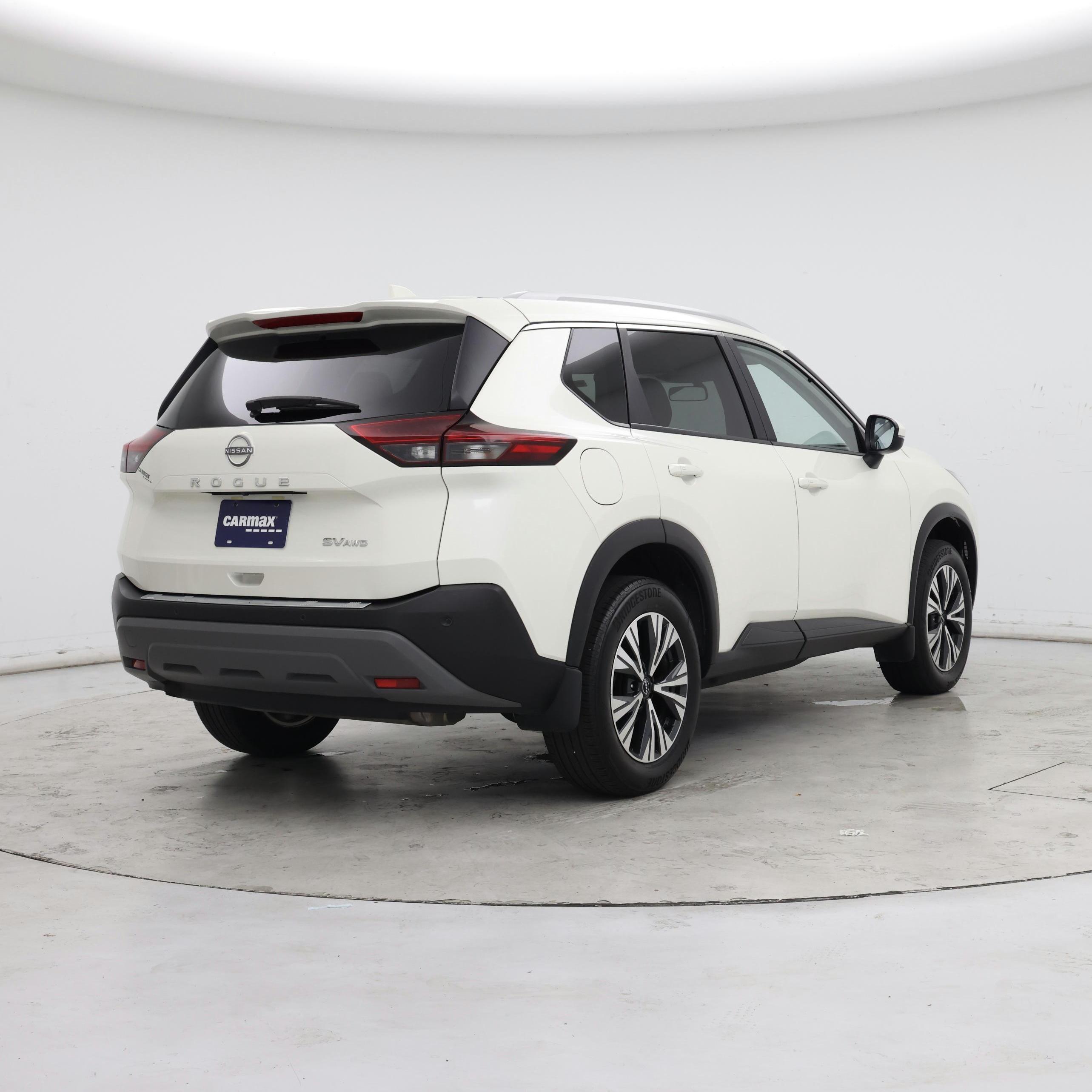 Thumbnail: 2022 Nissan Rogue - 8