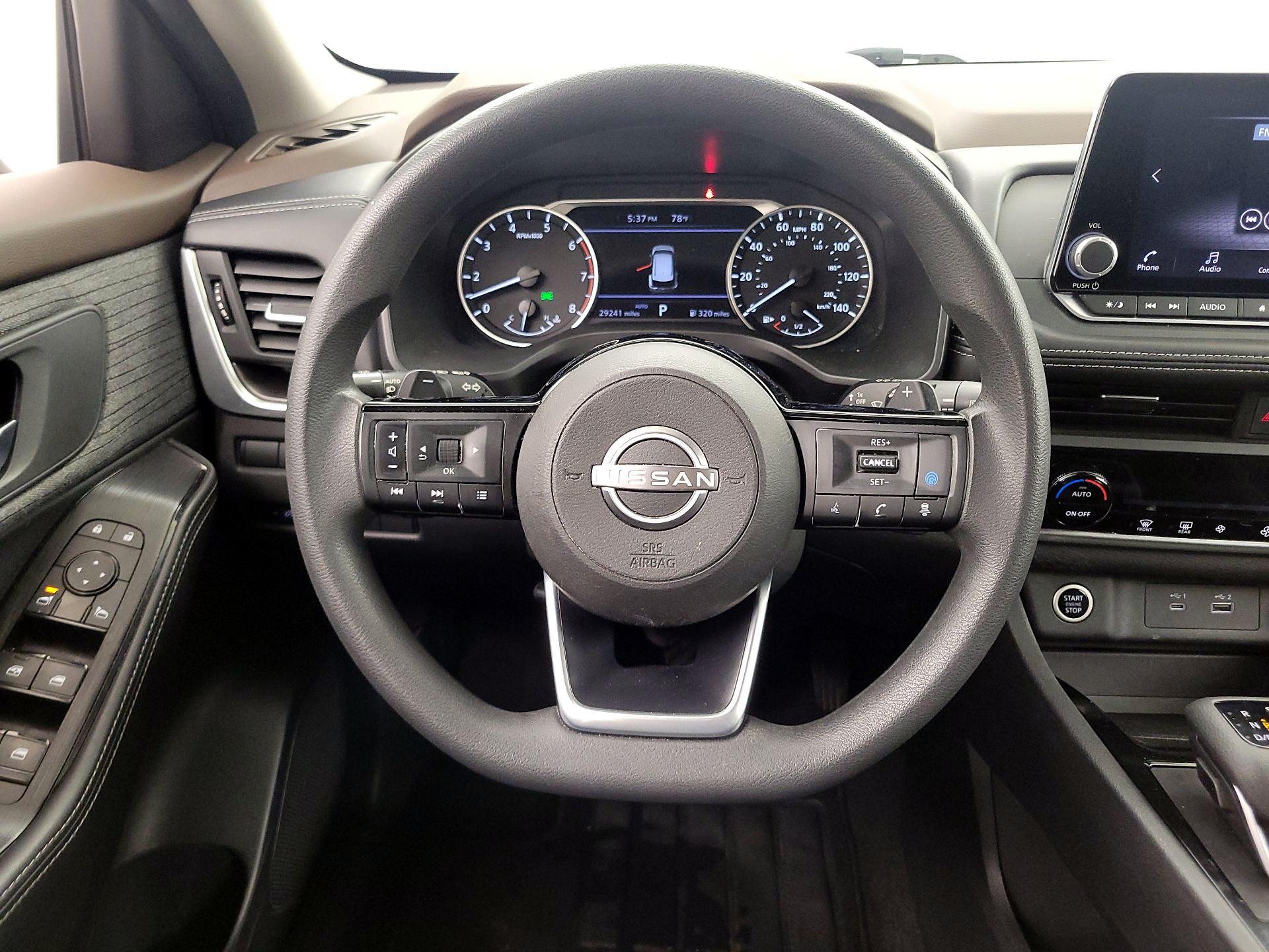 Thumbnail: 2023 Nissan Rogue - 10