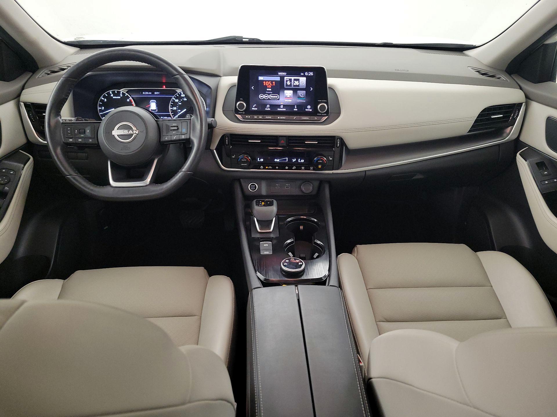 Thumbnail: 2022 Nissan Rogue - 9