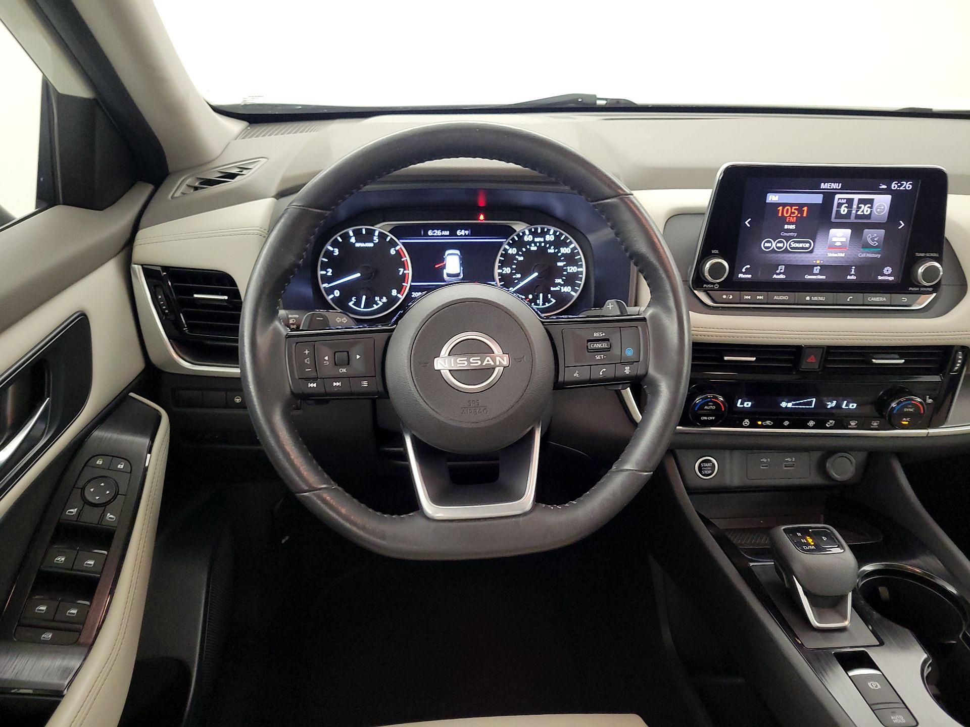 Thumbnail: 2022 Nissan Rogue - 10