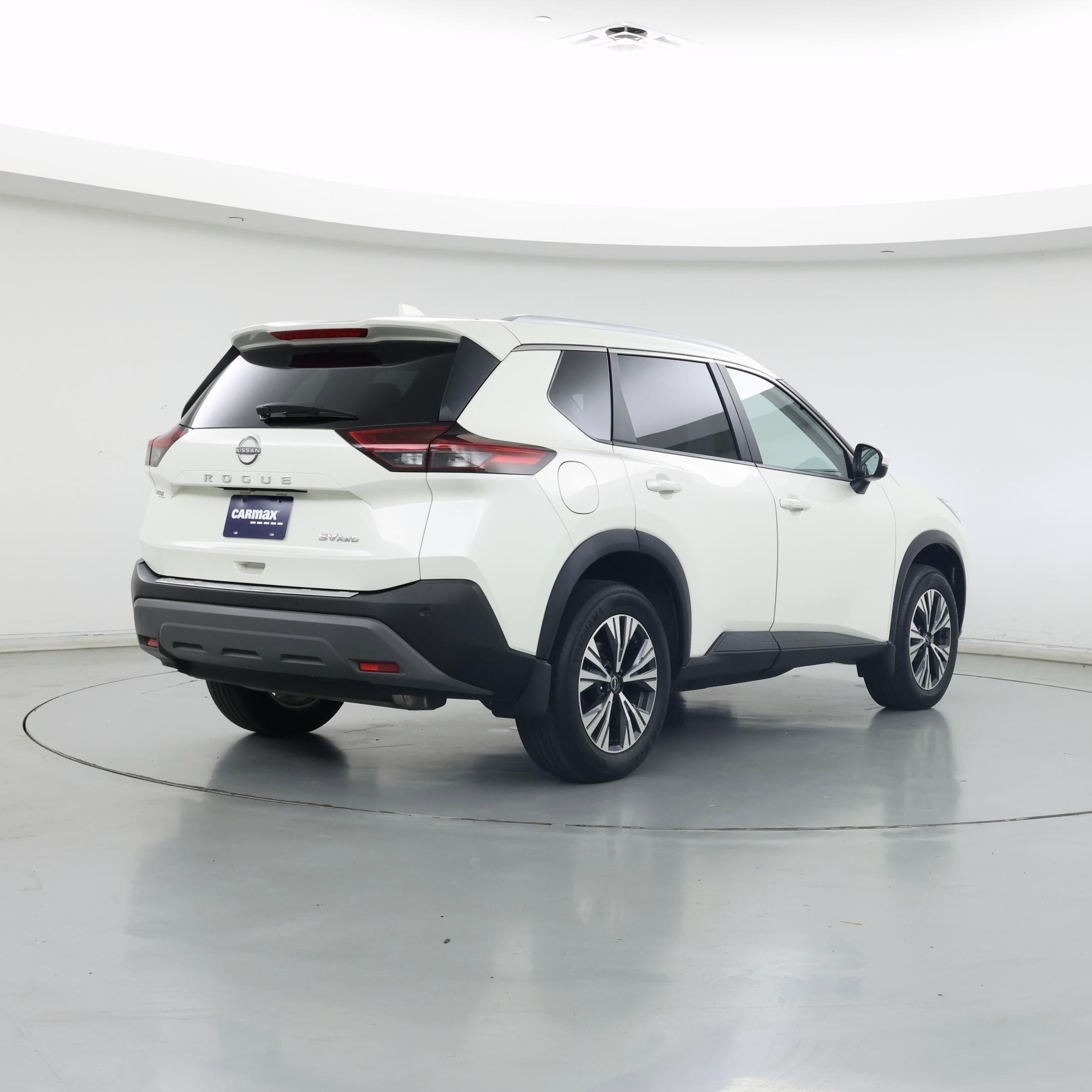 Thumbnail: 2022 Nissan Rogue - 8
