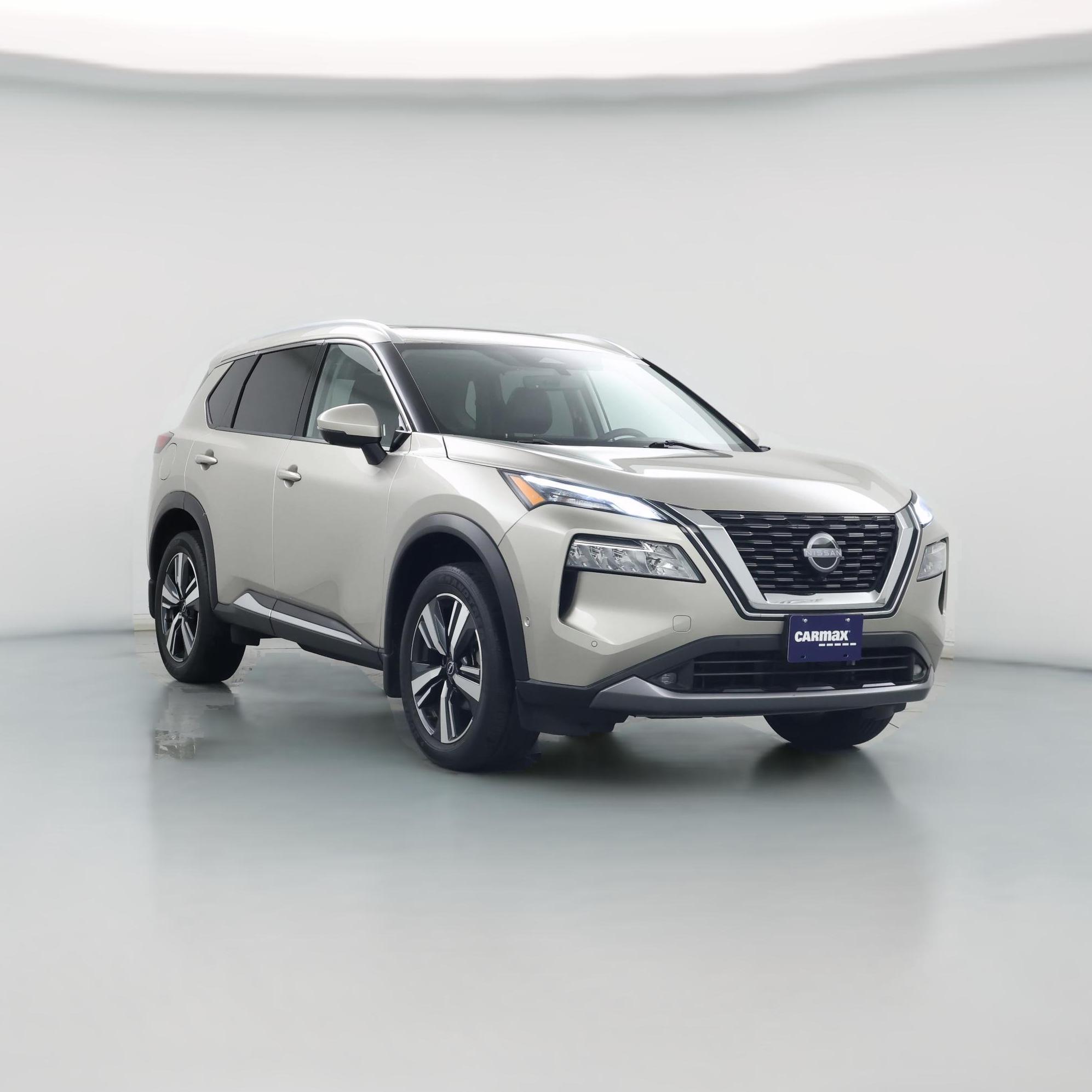 Thumbnail: 2022 Nissan Rogue - 1