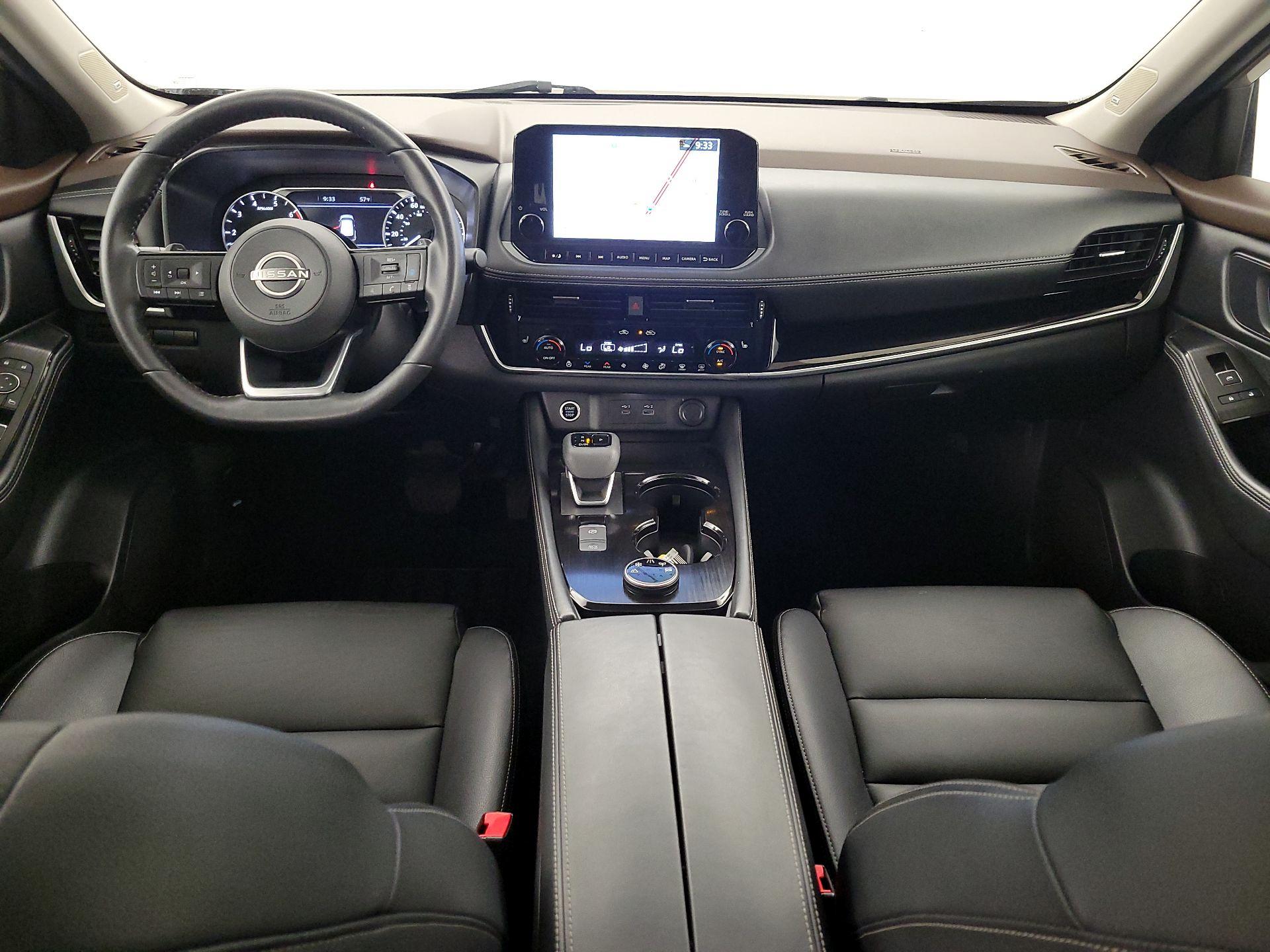 Thumbnail: 2022 Nissan Rogue - 9