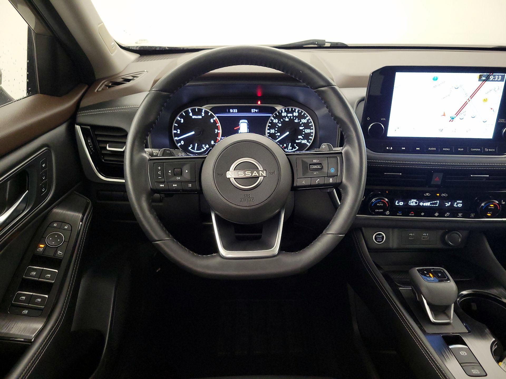 Thumbnail: 2022 Nissan Rogue - 10