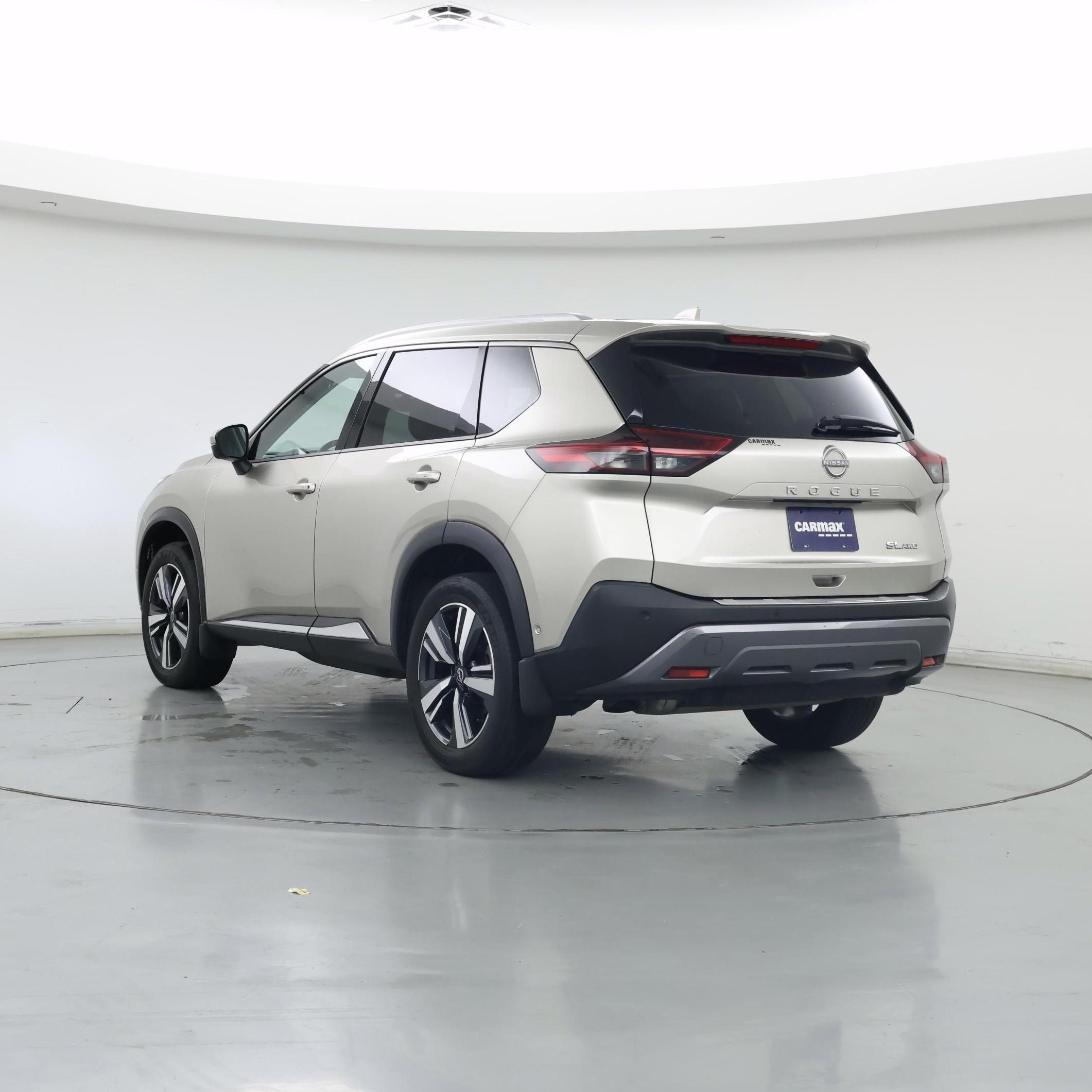 Thumbnail: 2022 Nissan Rogue - 2