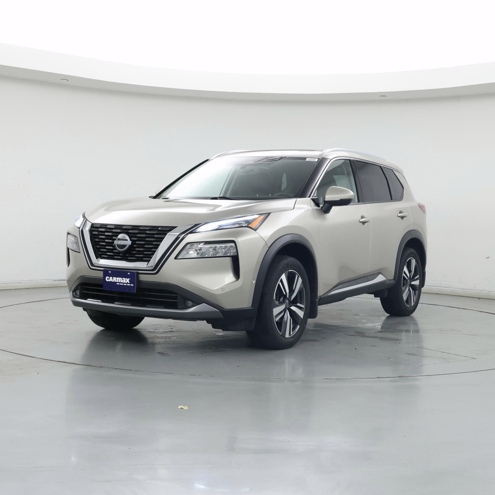 Thumbnail: 2022 Nissan Rogue - 4