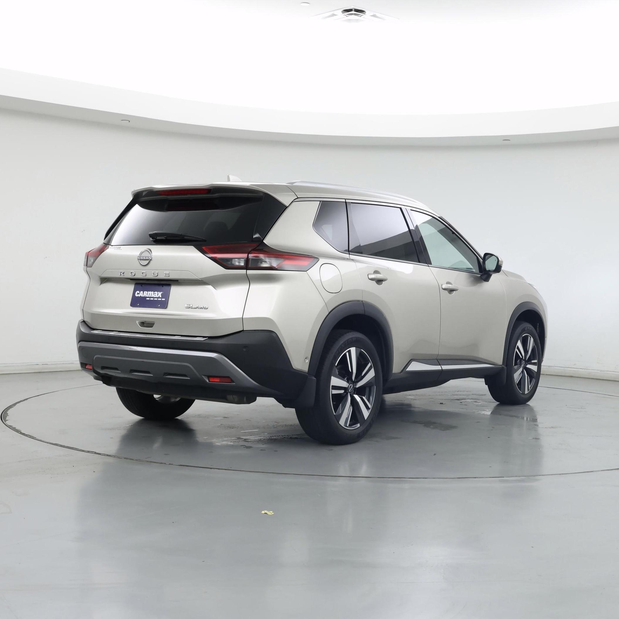 Thumbnail: 2022 Nissan Rogue - 8