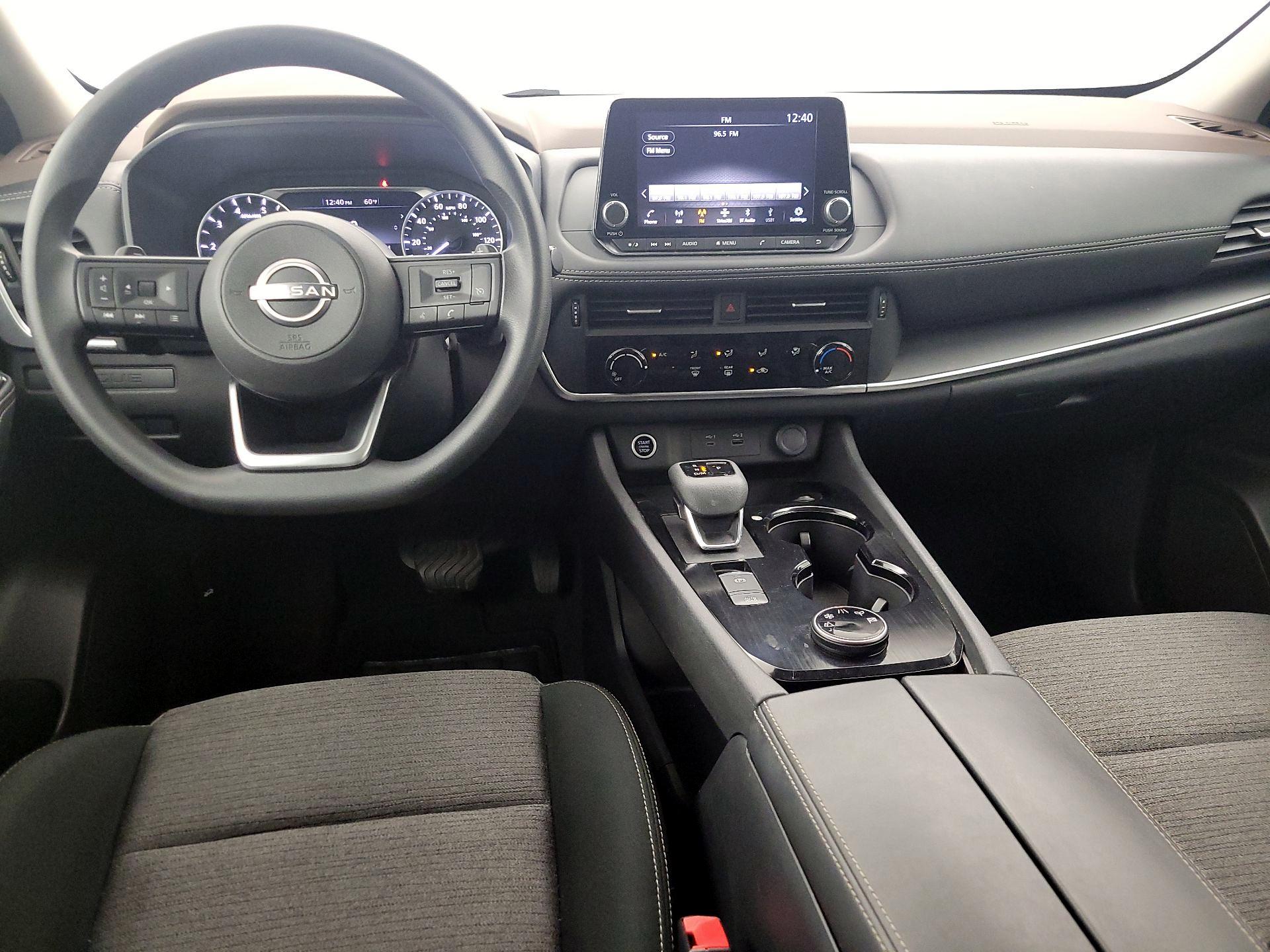 Thumbnail: 2022 Nissan Rogue - 9