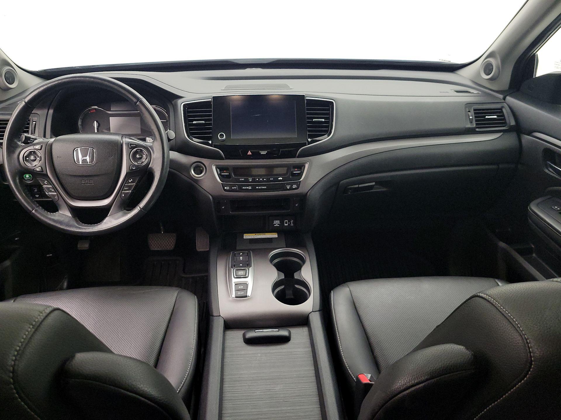 Thumbnail: 2022 Honda Ridgeline - 9