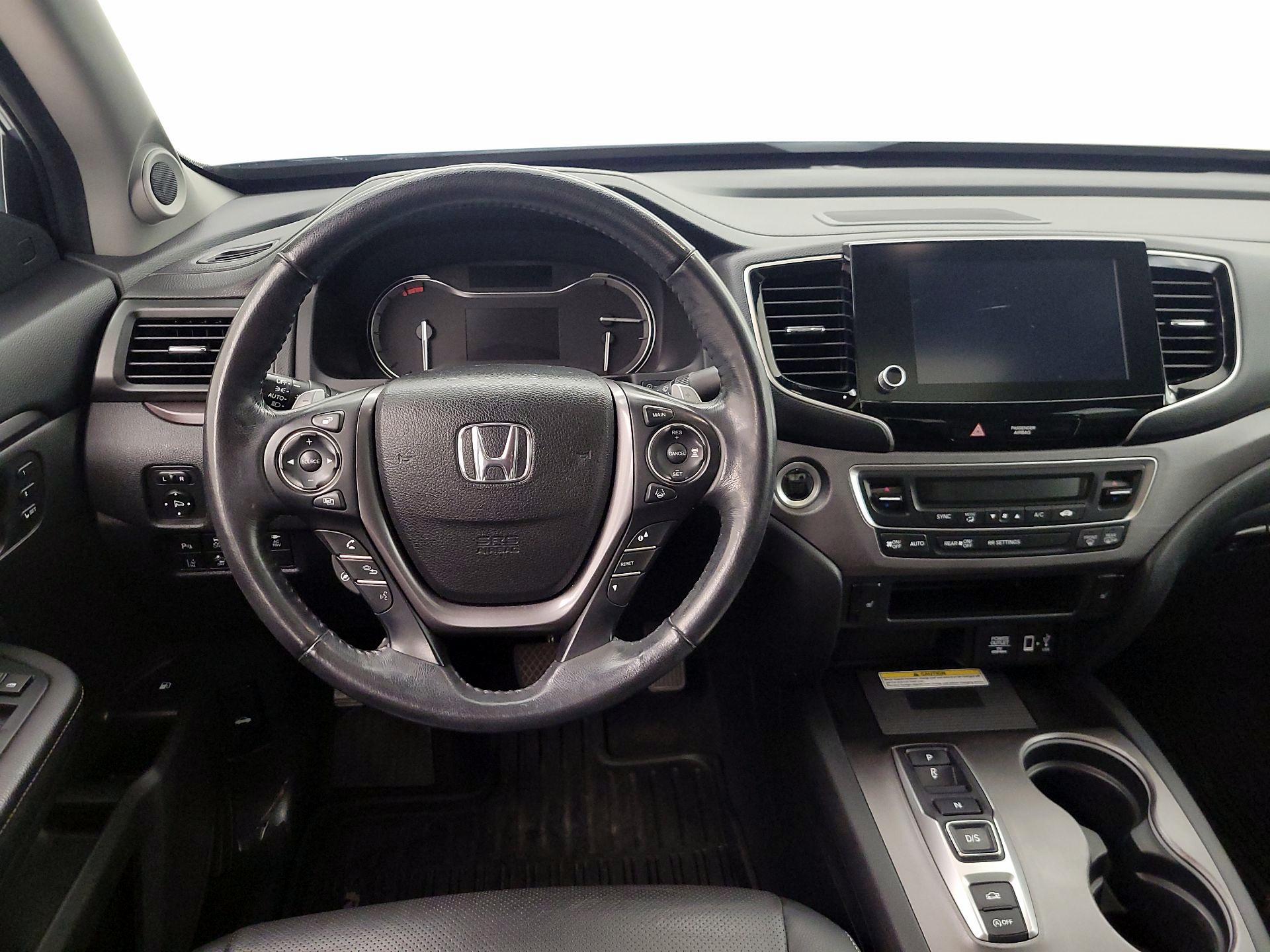 Thumbnail: 2022 Honda Ridgeline - 10