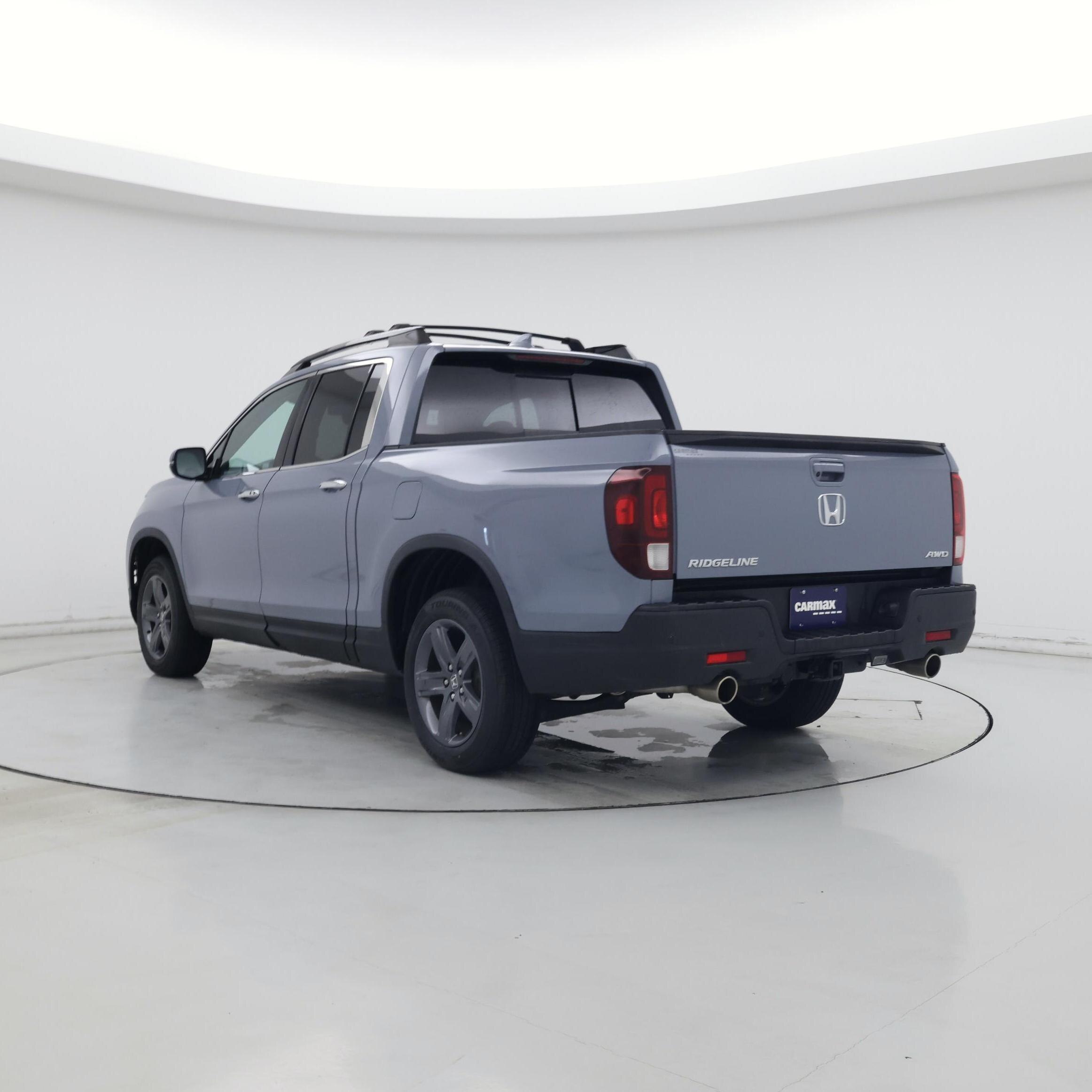 Thumbnail: 2022 Honda Ridgeline - 2
