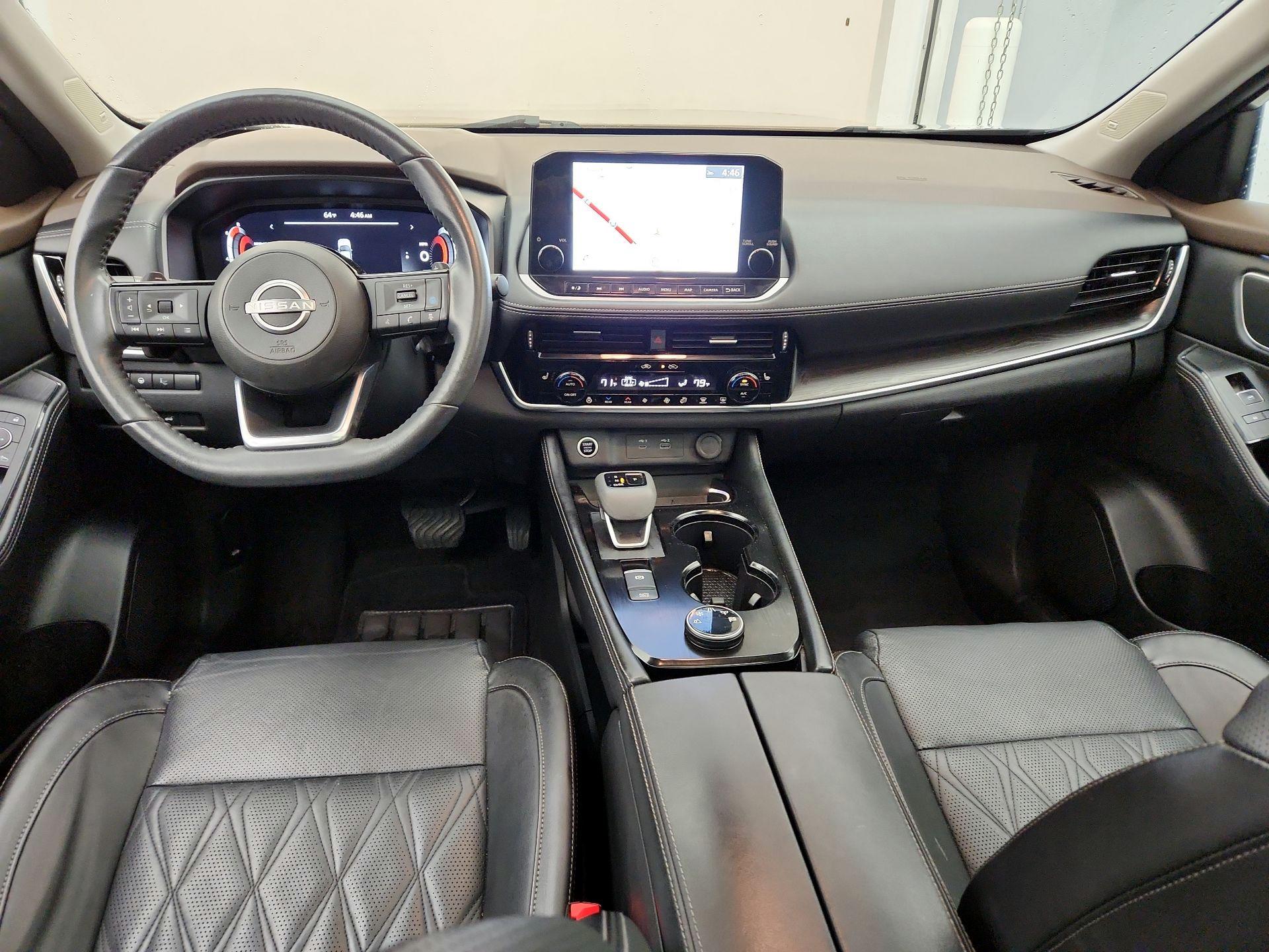 Thumbnail: 2023 Nissan Rogue - 9