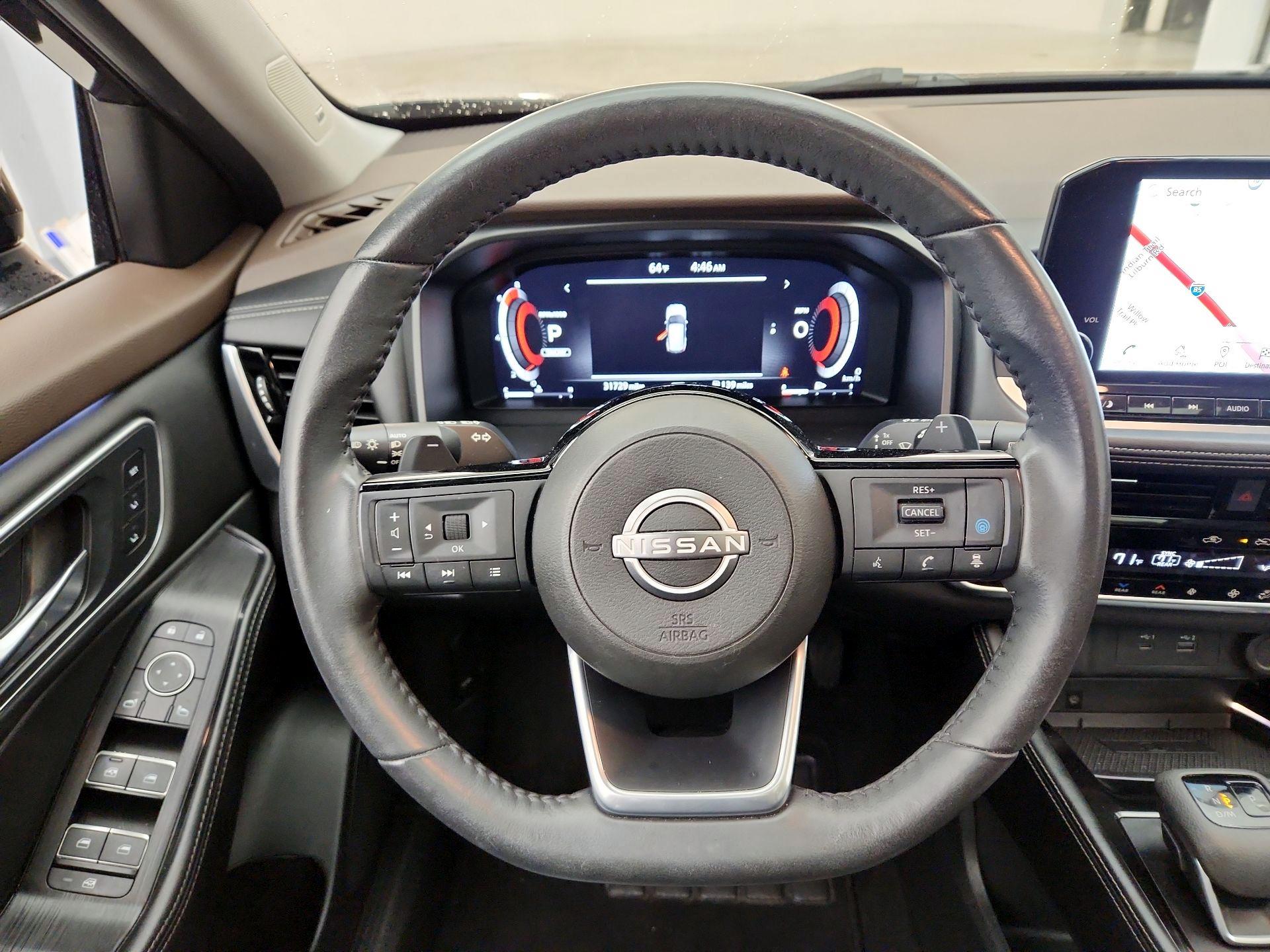 Thumbnail: 2023 Nissan Rogue - 10