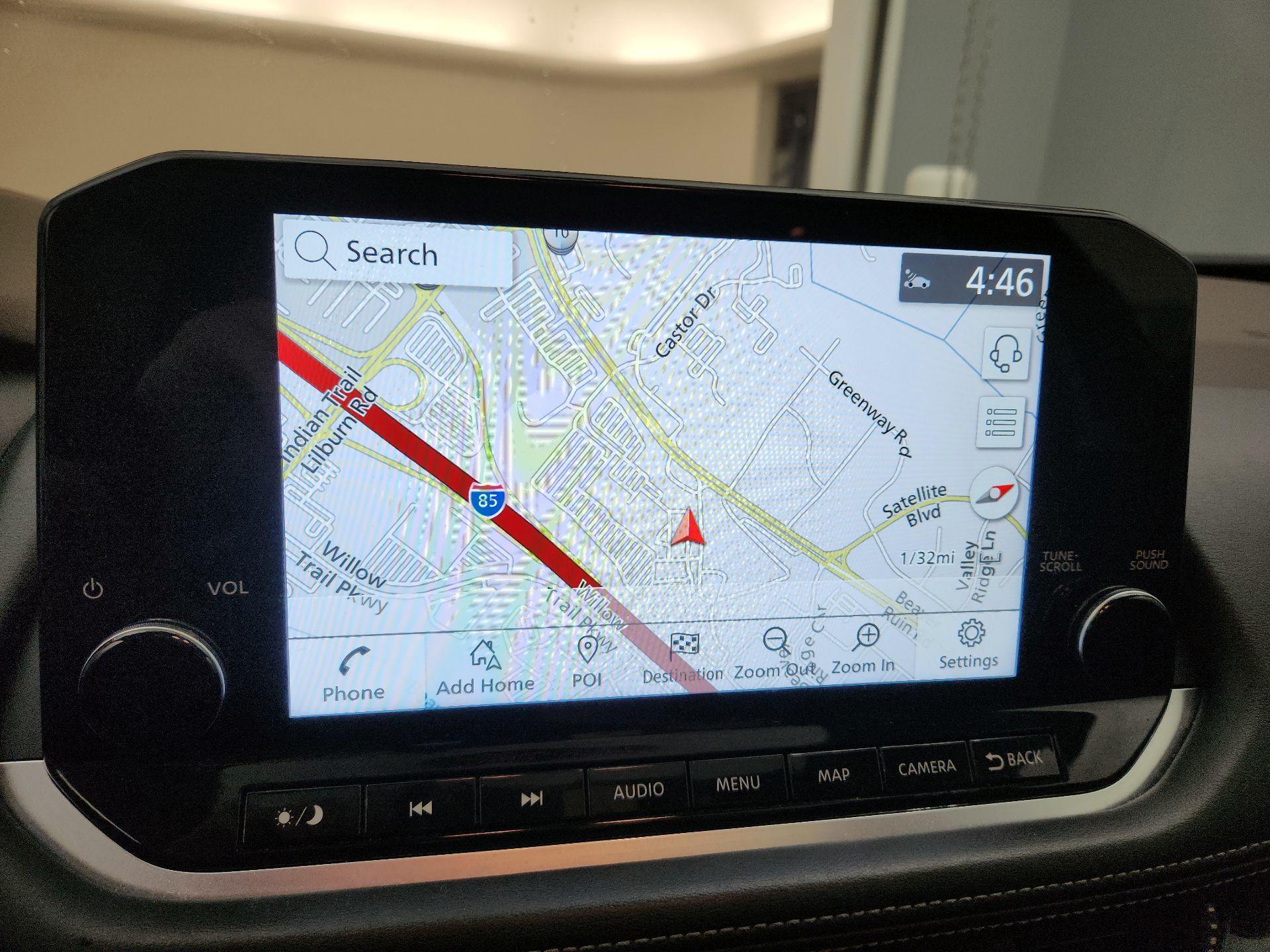 Thumbnail: 2023 Nissan Rogue - 14