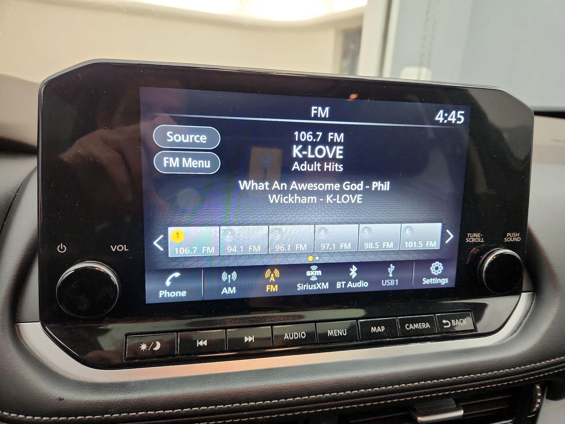 Thumbnail: 2023 Nissan Rogue - 16