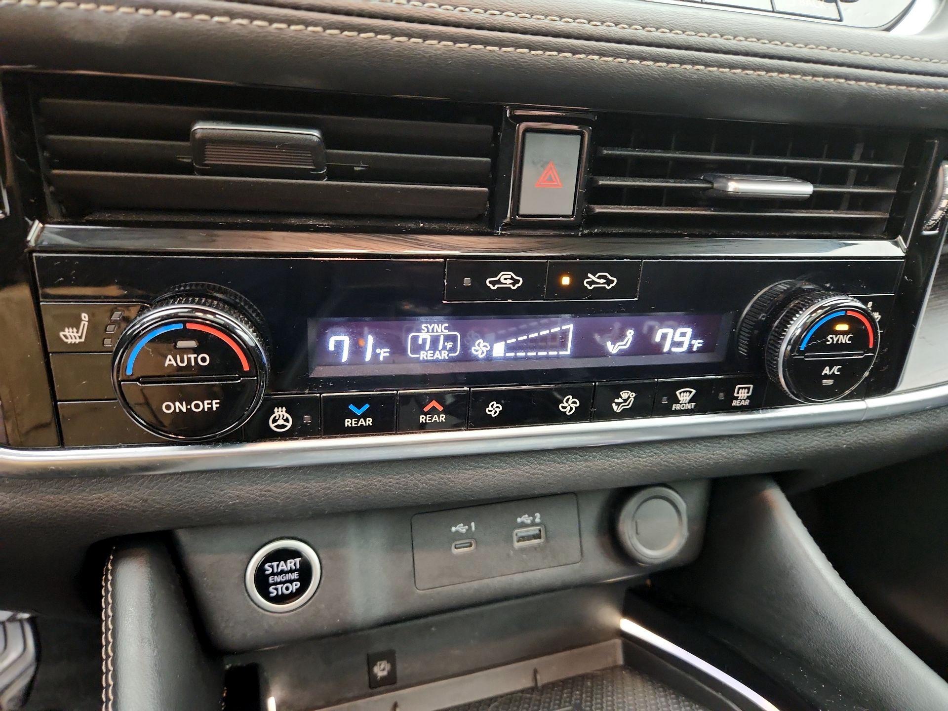 Thumbnail: 2023 Nissan Rogue - 17