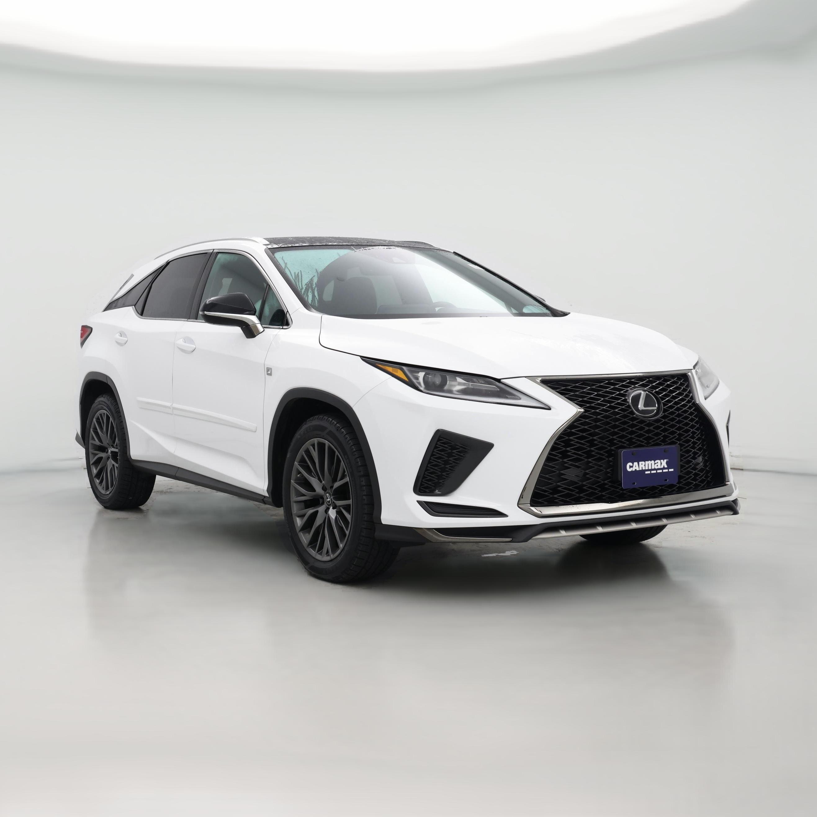 Thumbnail: 2021 Lexus RX - 1