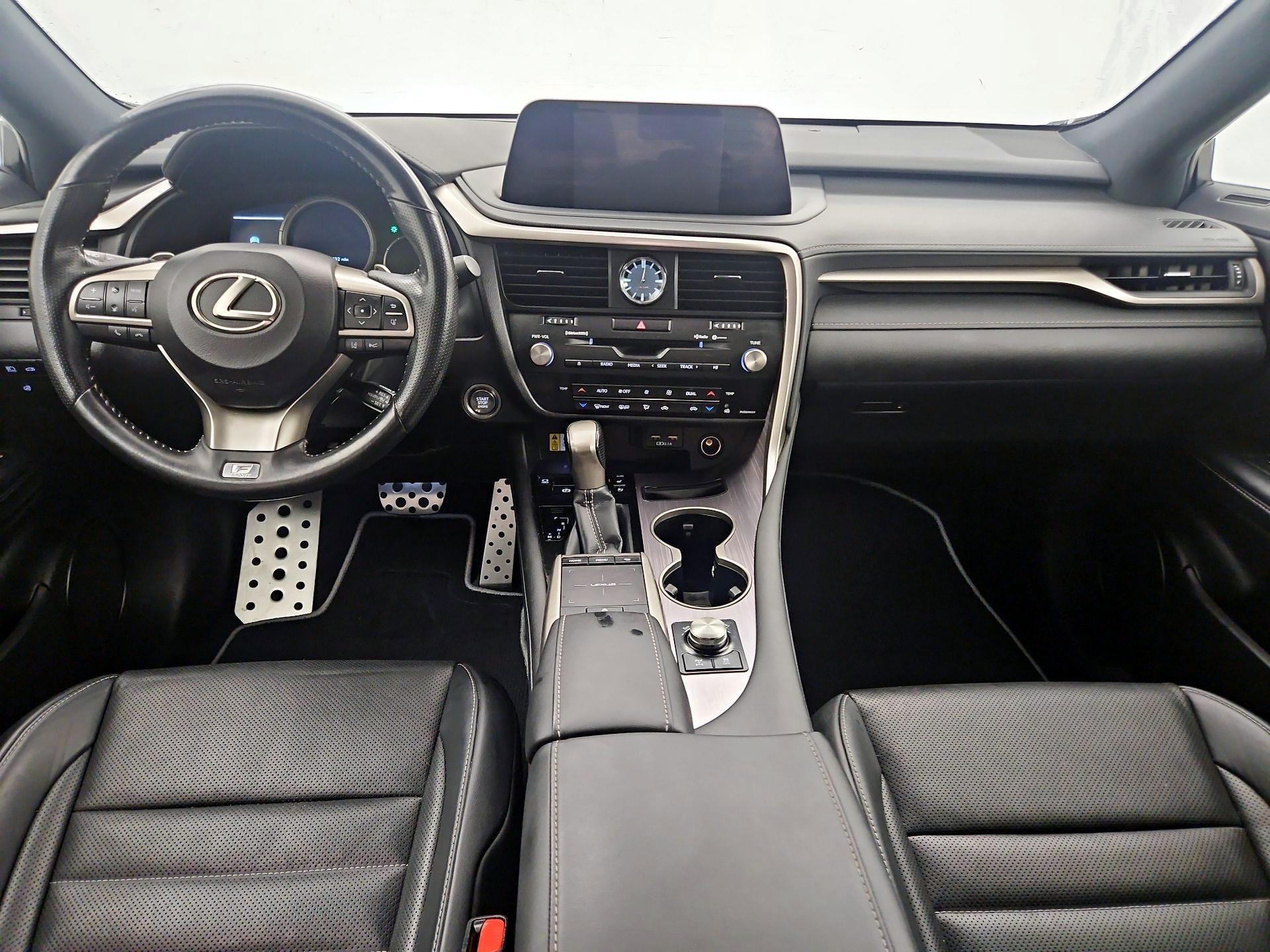 Thumbnail: 2021 Lexus RX - 9