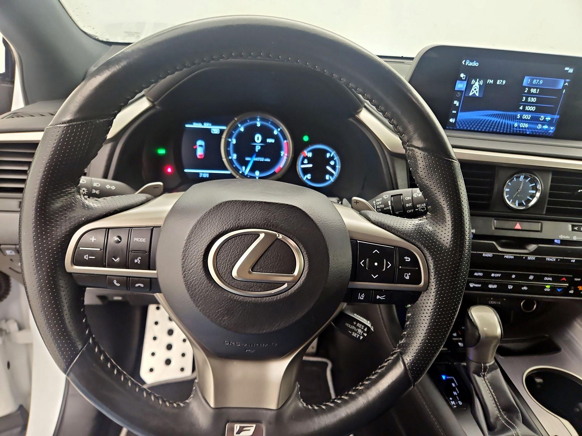 Thumbnail: 2021 Lexus RX - 10