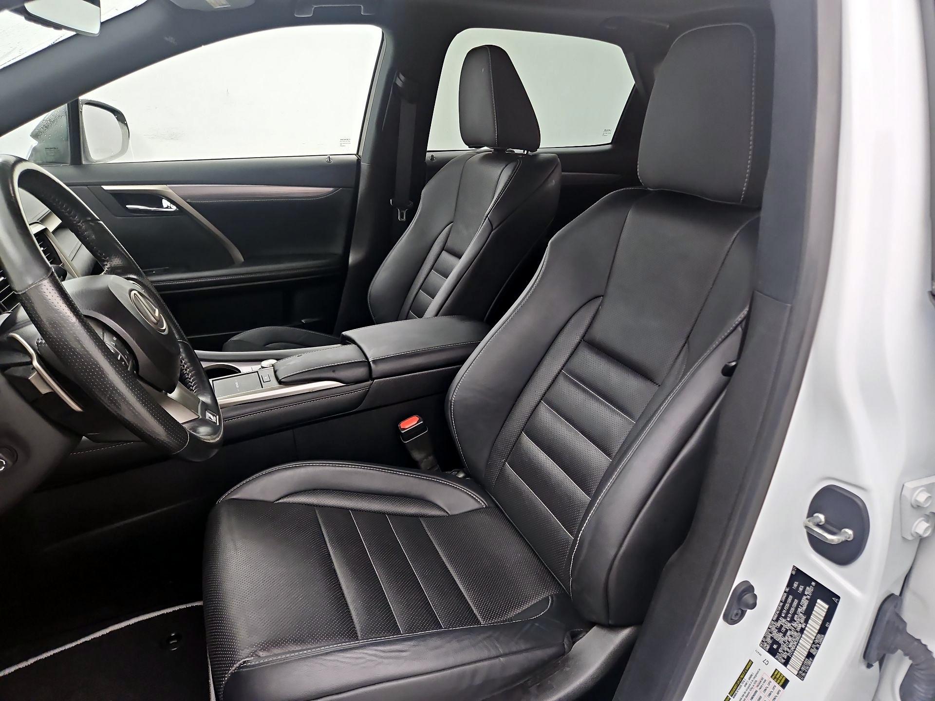 Thumbnail: 2021 Lexus RX - 11