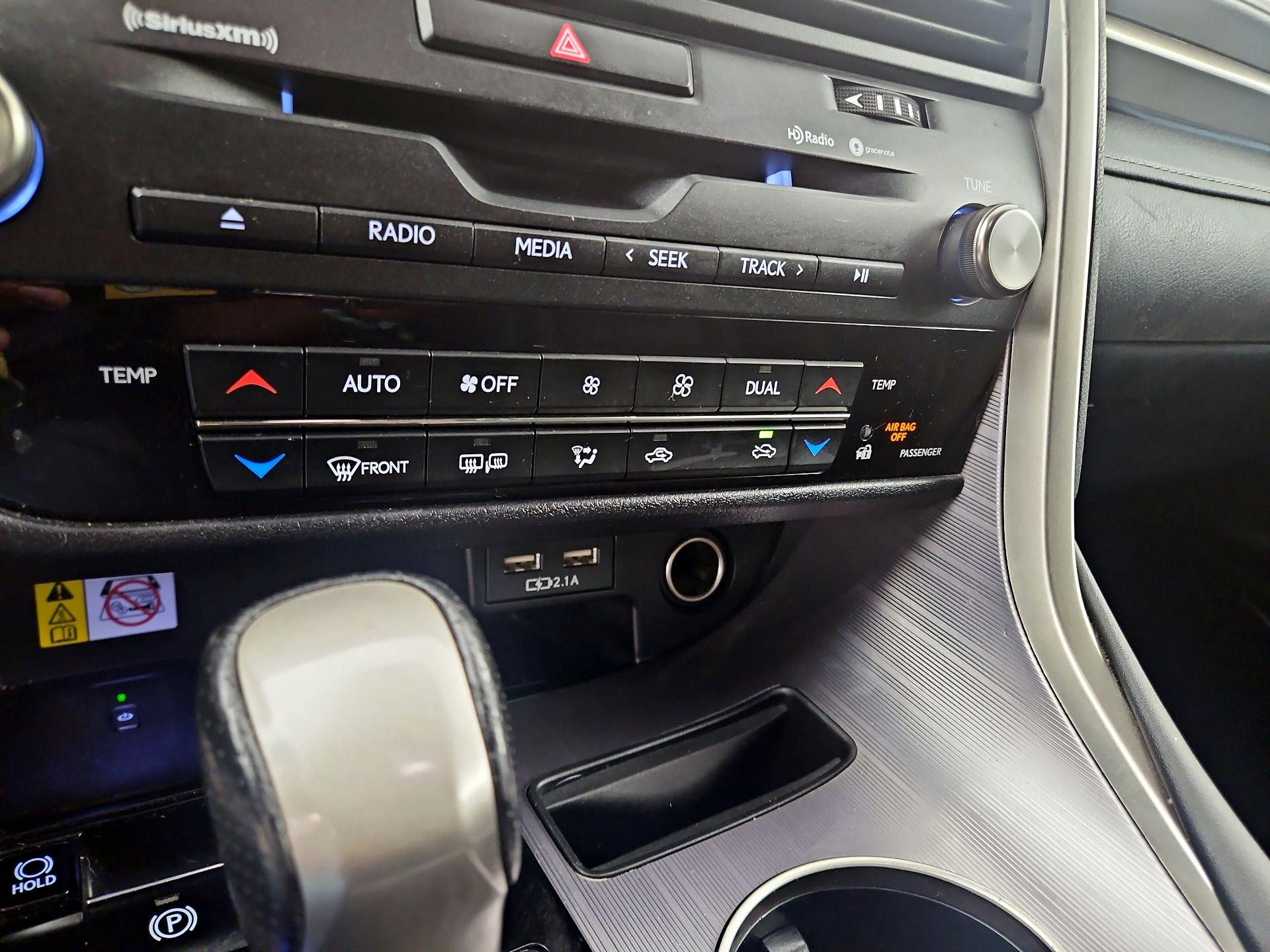 Thumbnail: 2021 Lexus RX - 16