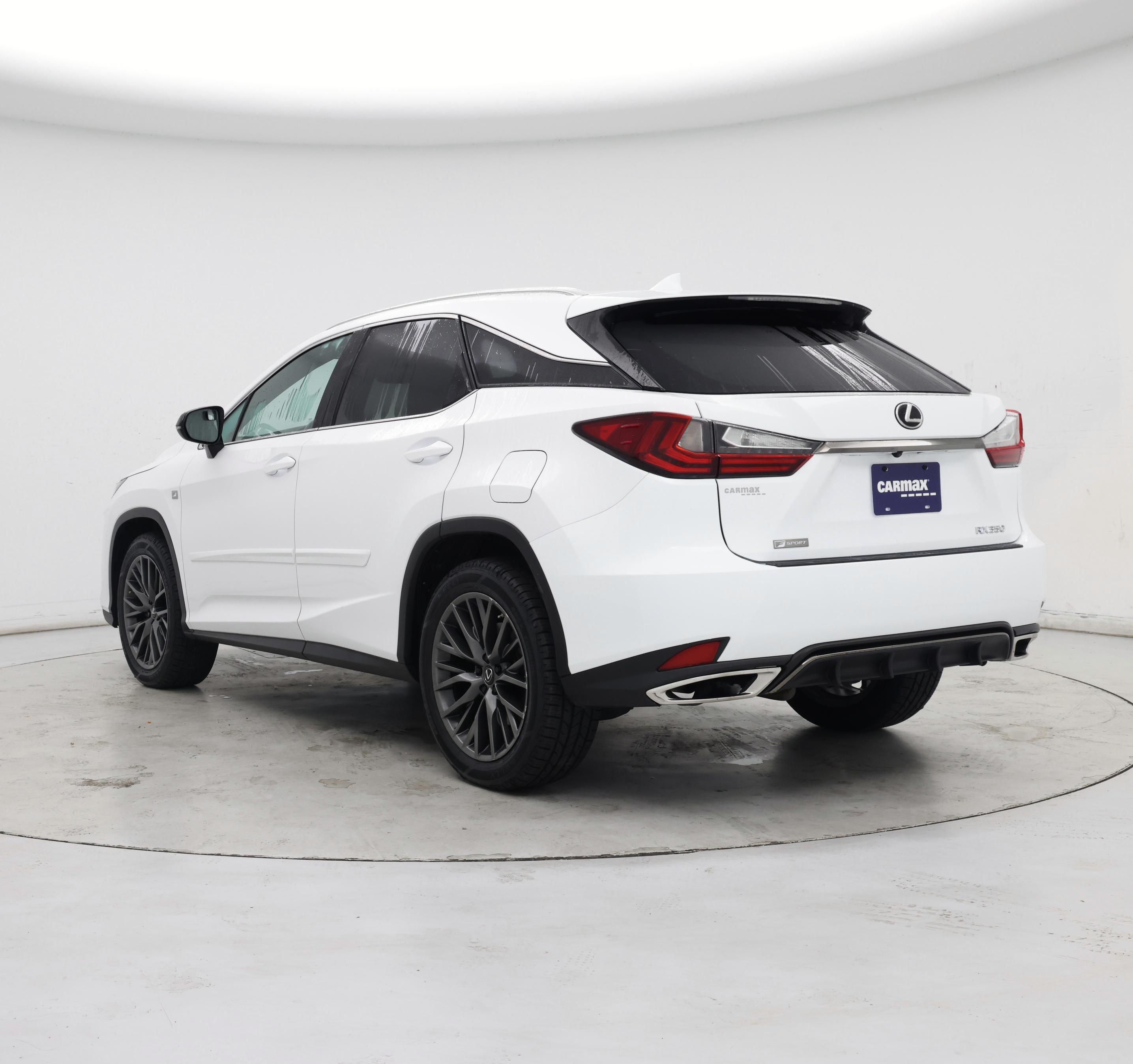 Thumbnail: 2021 Lexus RX - 2