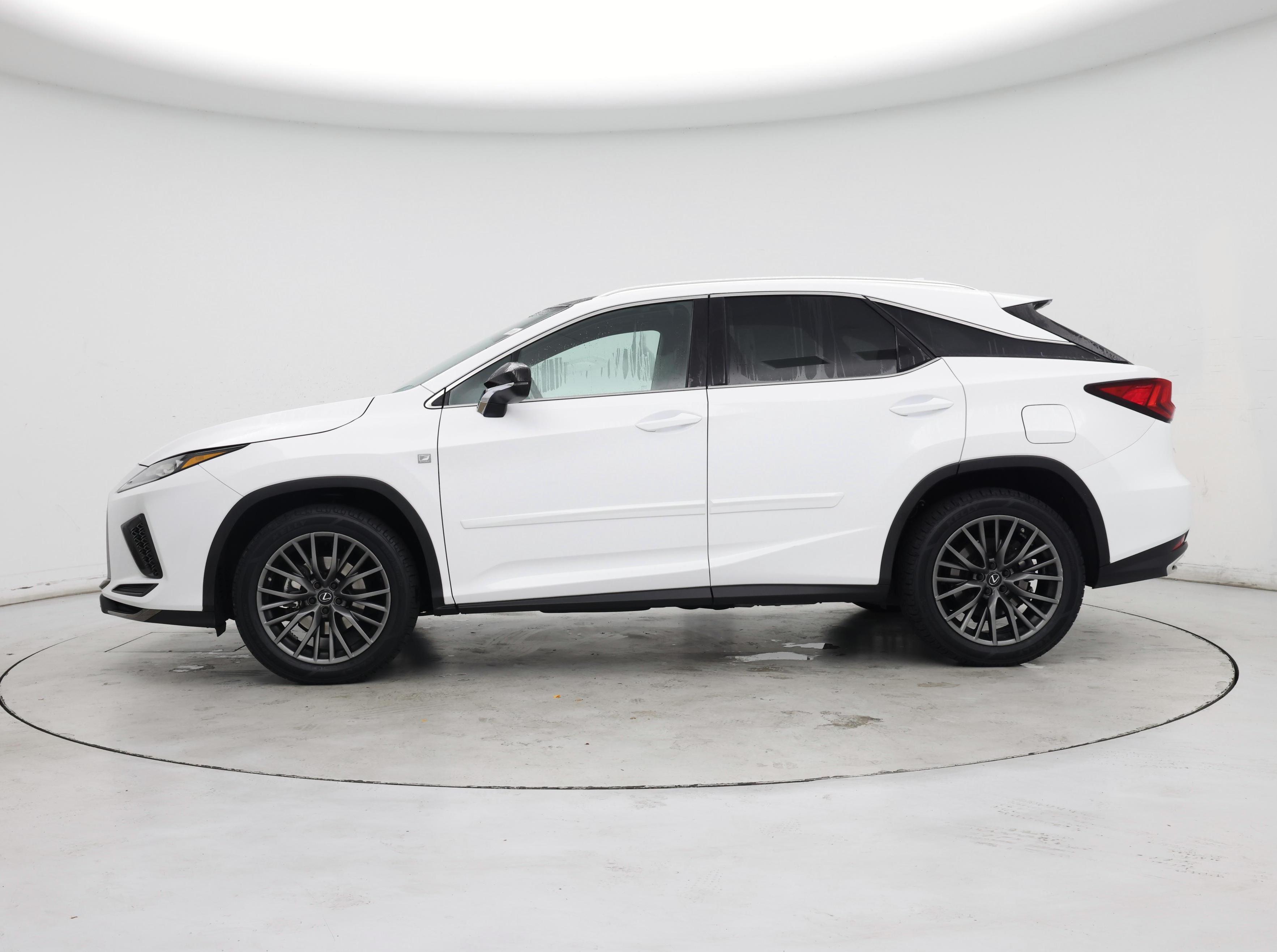 Thumbnail: 2021 Lexus RX - 3