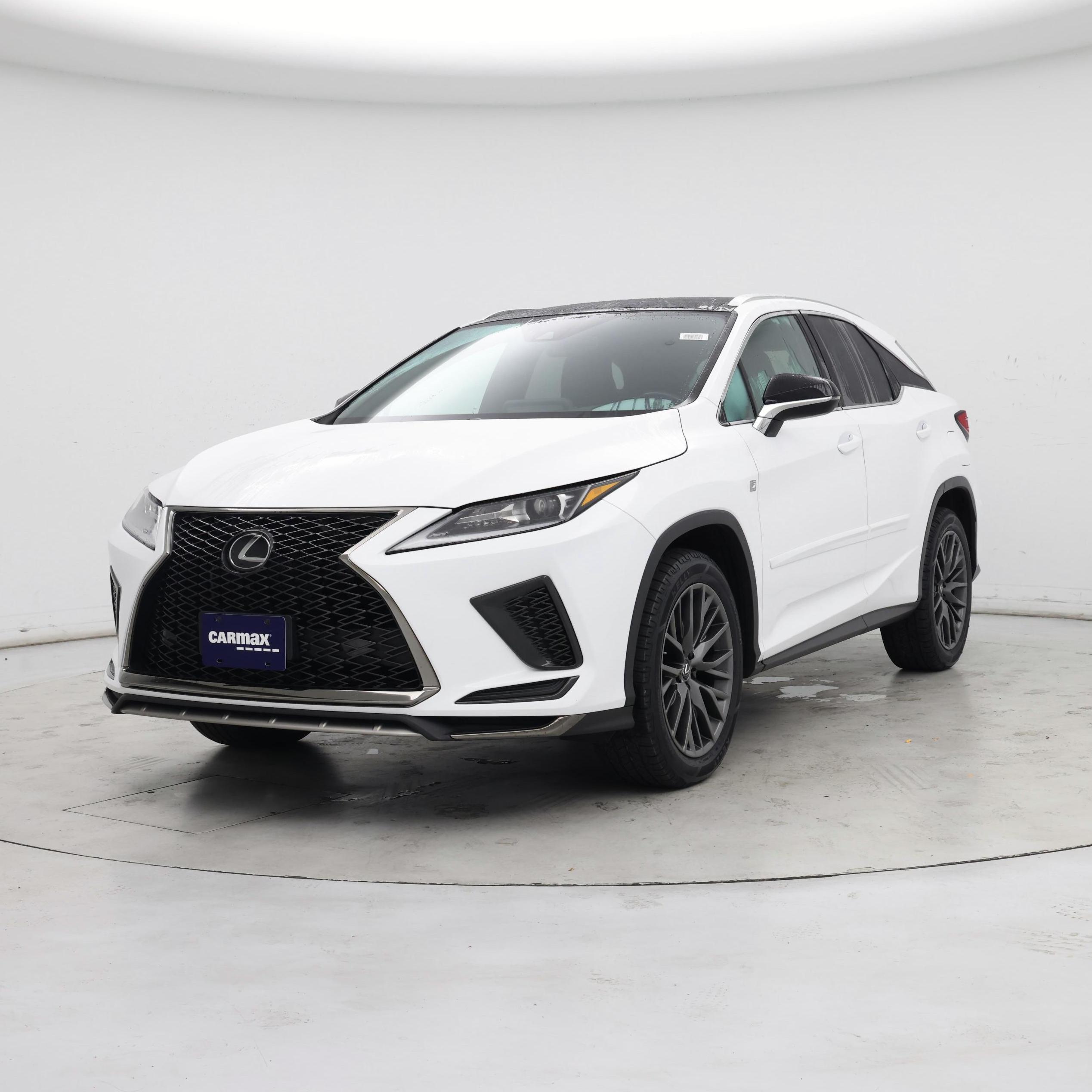 Thumbnail: 2021 Lexus RX - 4