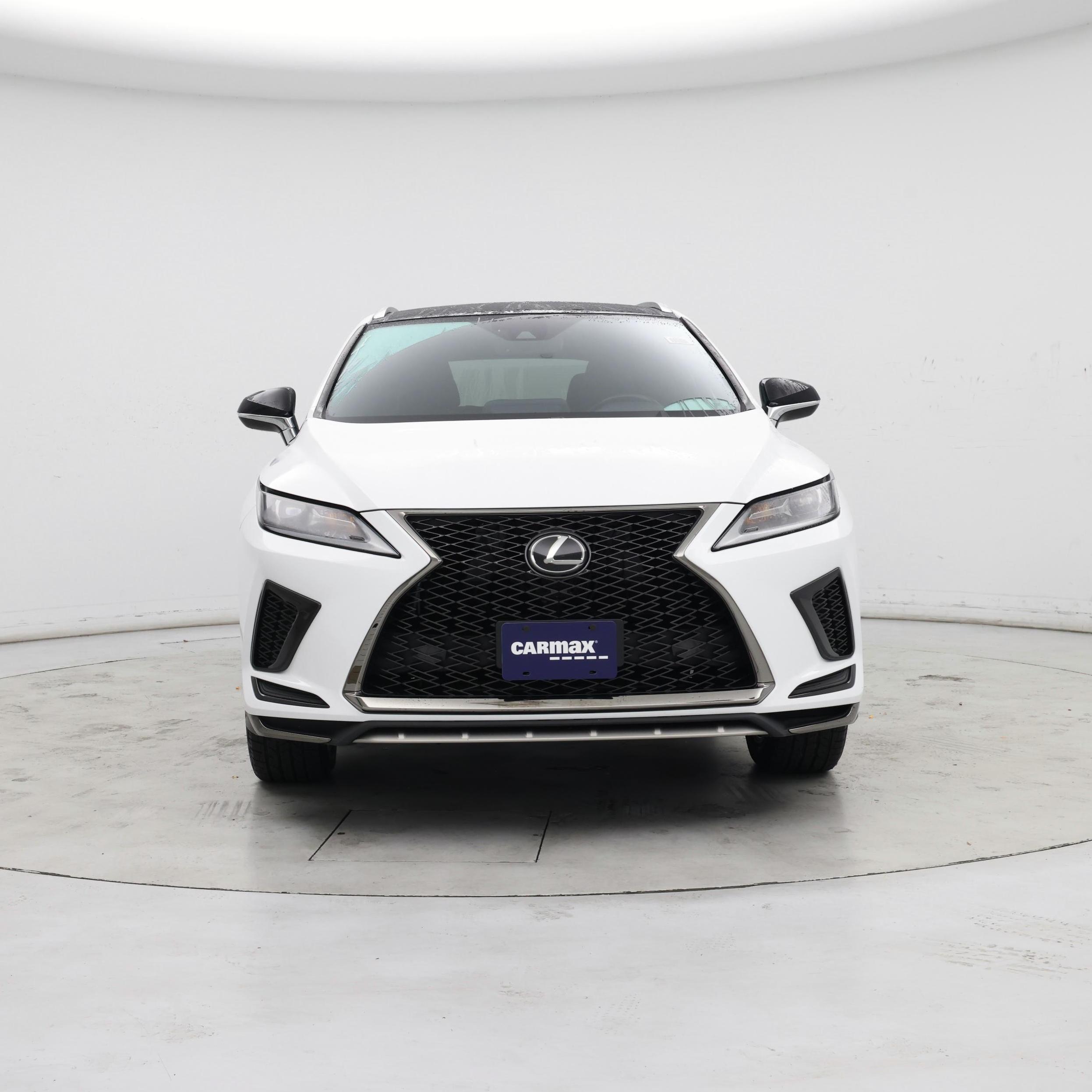 Thumbnail: 2021 Lexus RX - 5