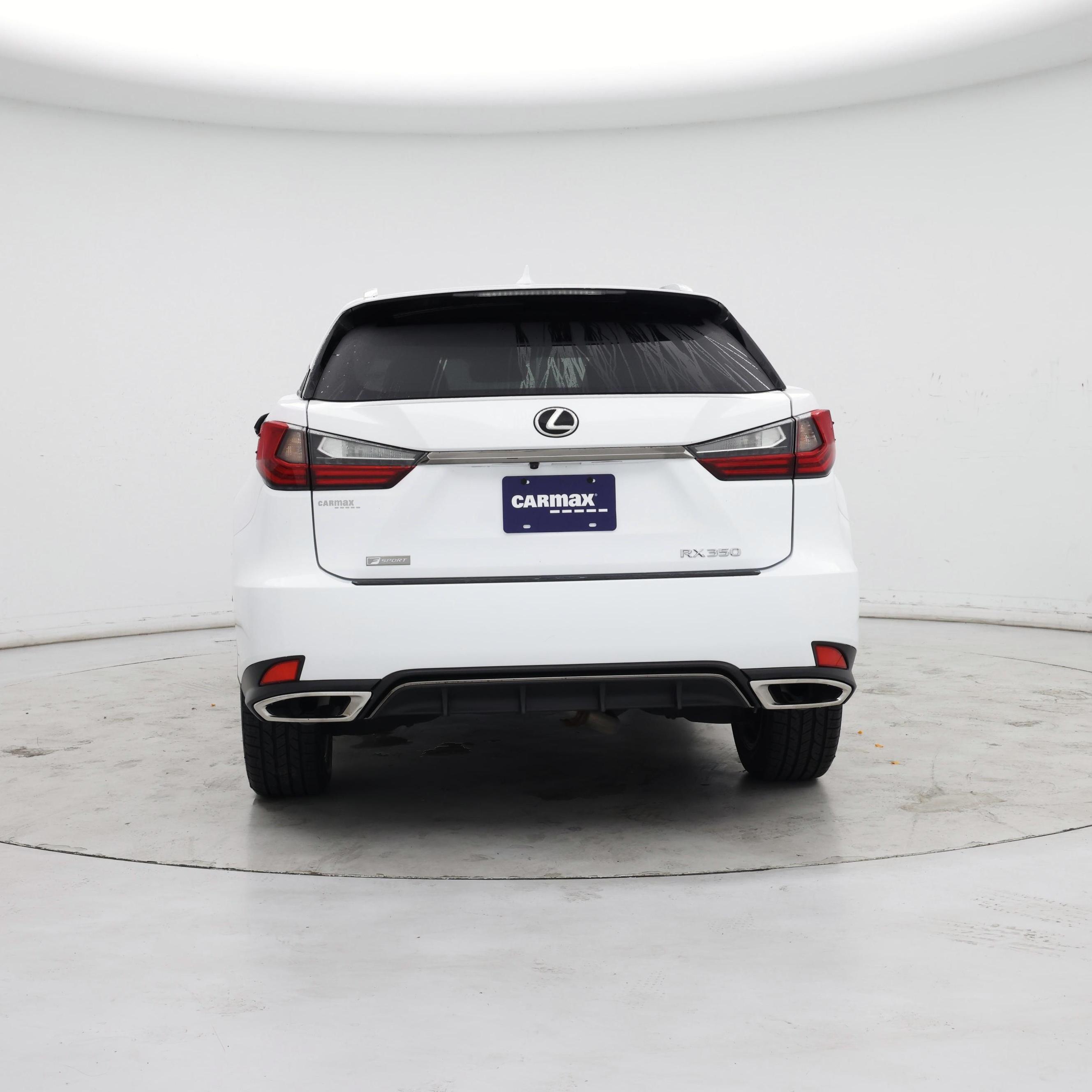 Thumbnail: 2021 Lexus RX - 6
