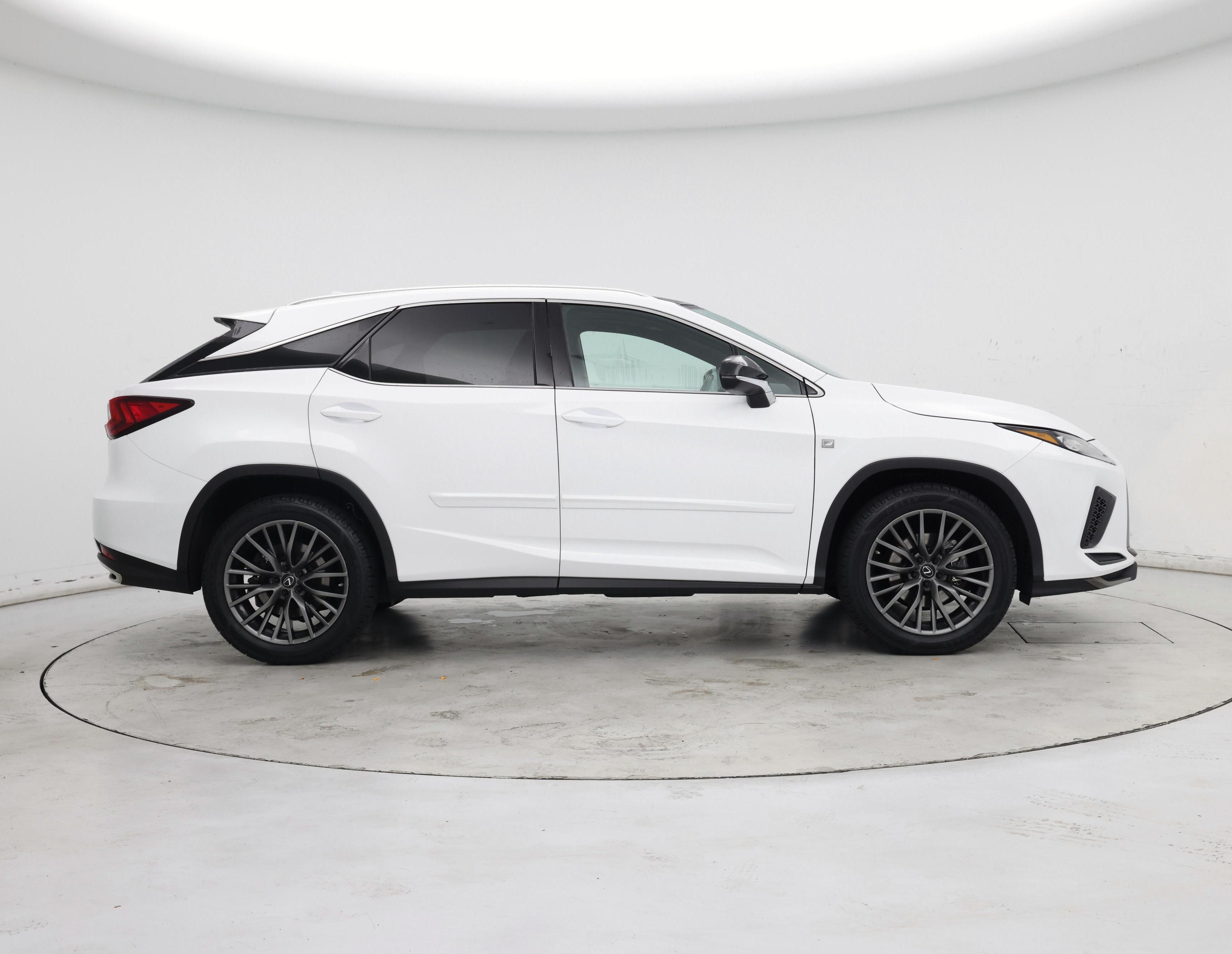 Thumbnail: 2021 Lexus RX - 7