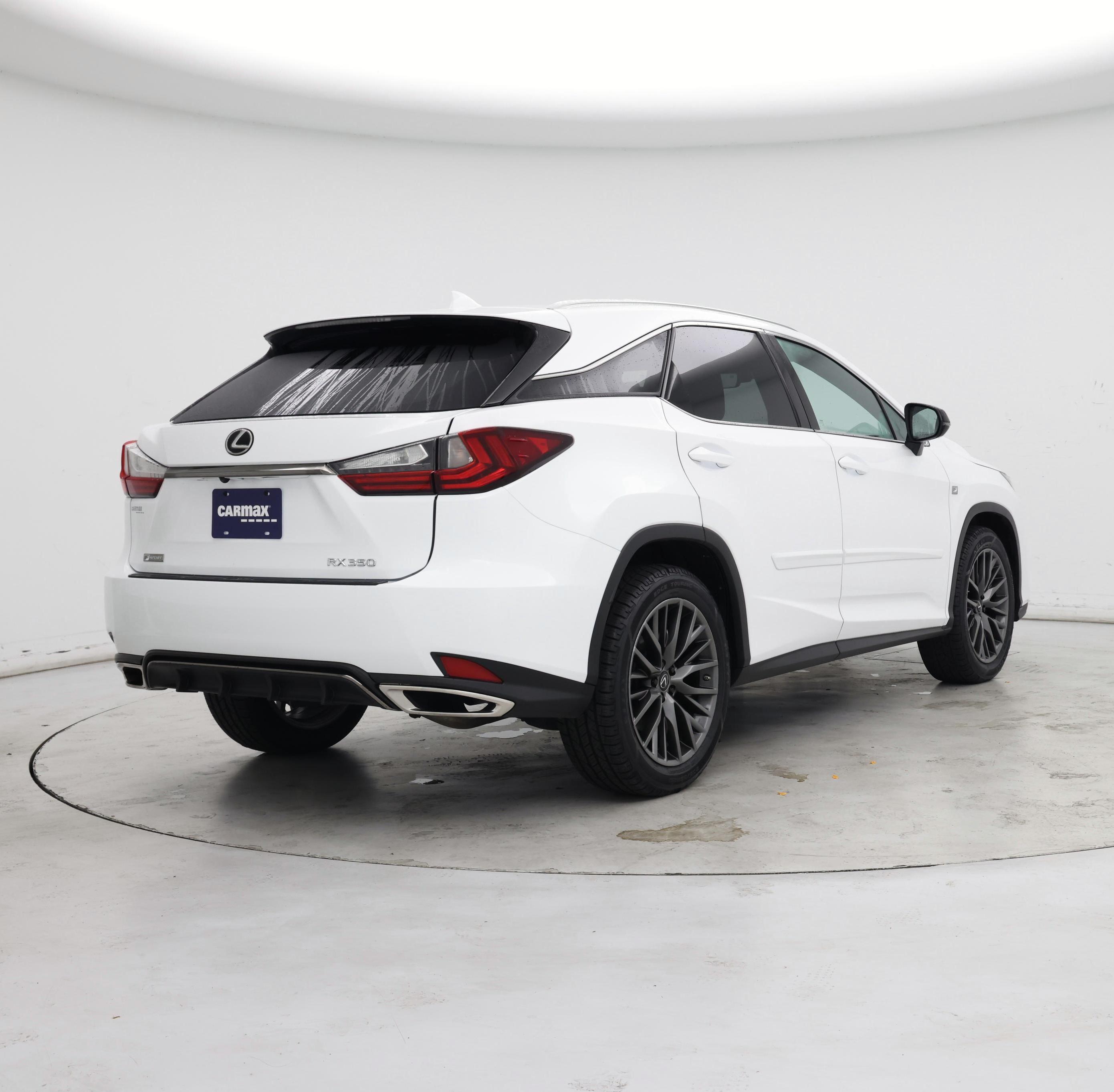 Thumbnail: 2021 Lexus RX - 8