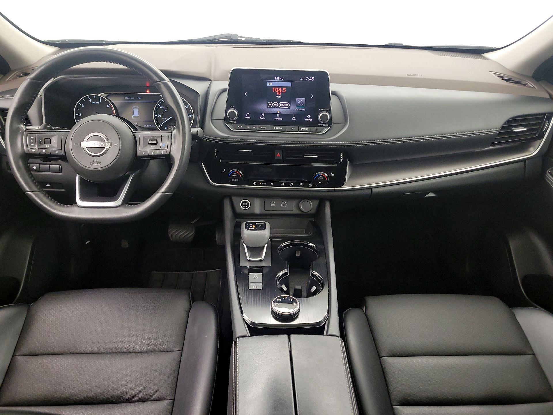 Thumbnail: 2022 Nissan Rogue - 9