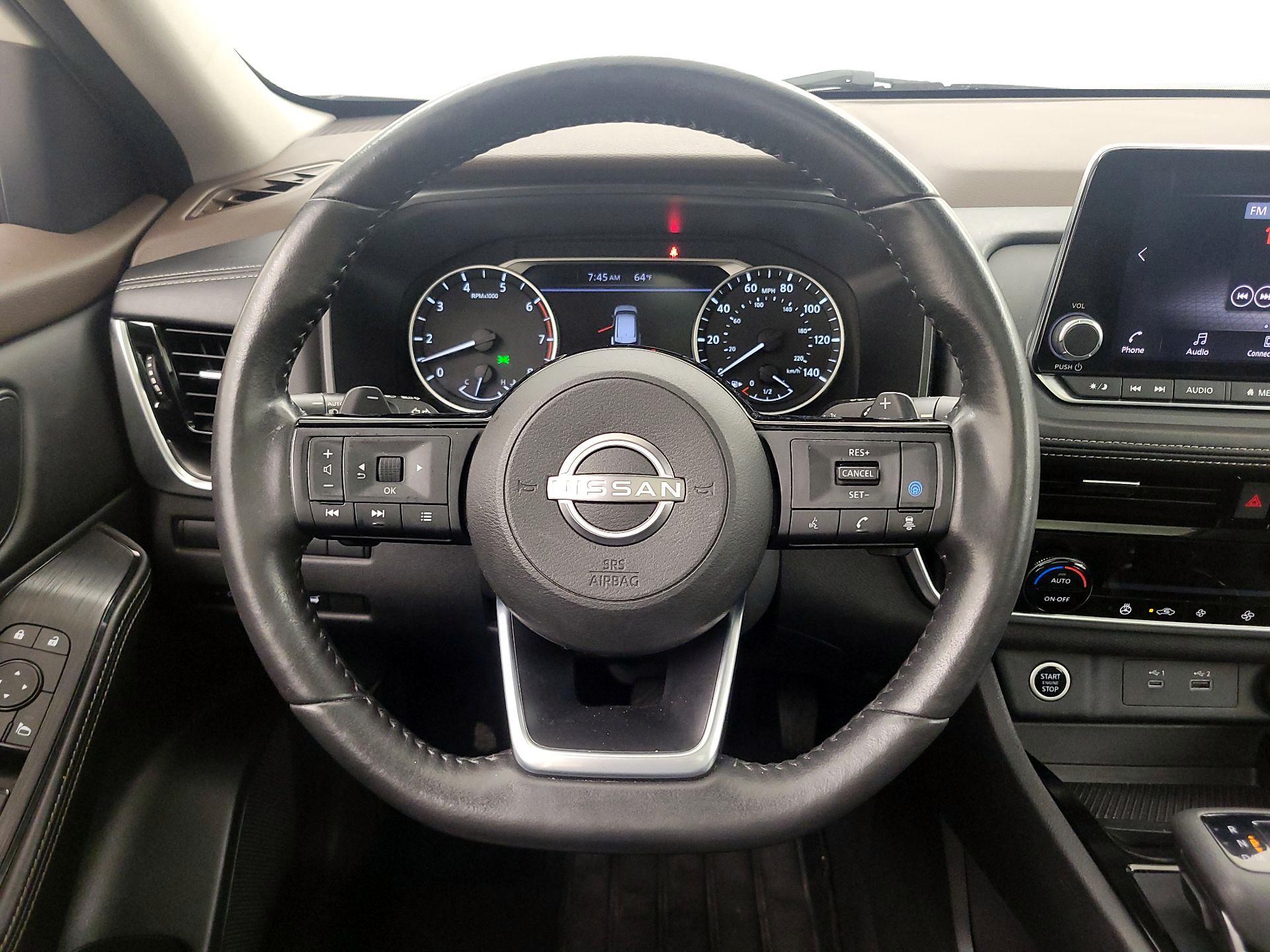 Thumbnail: 2022 Nissan Rogue - 10