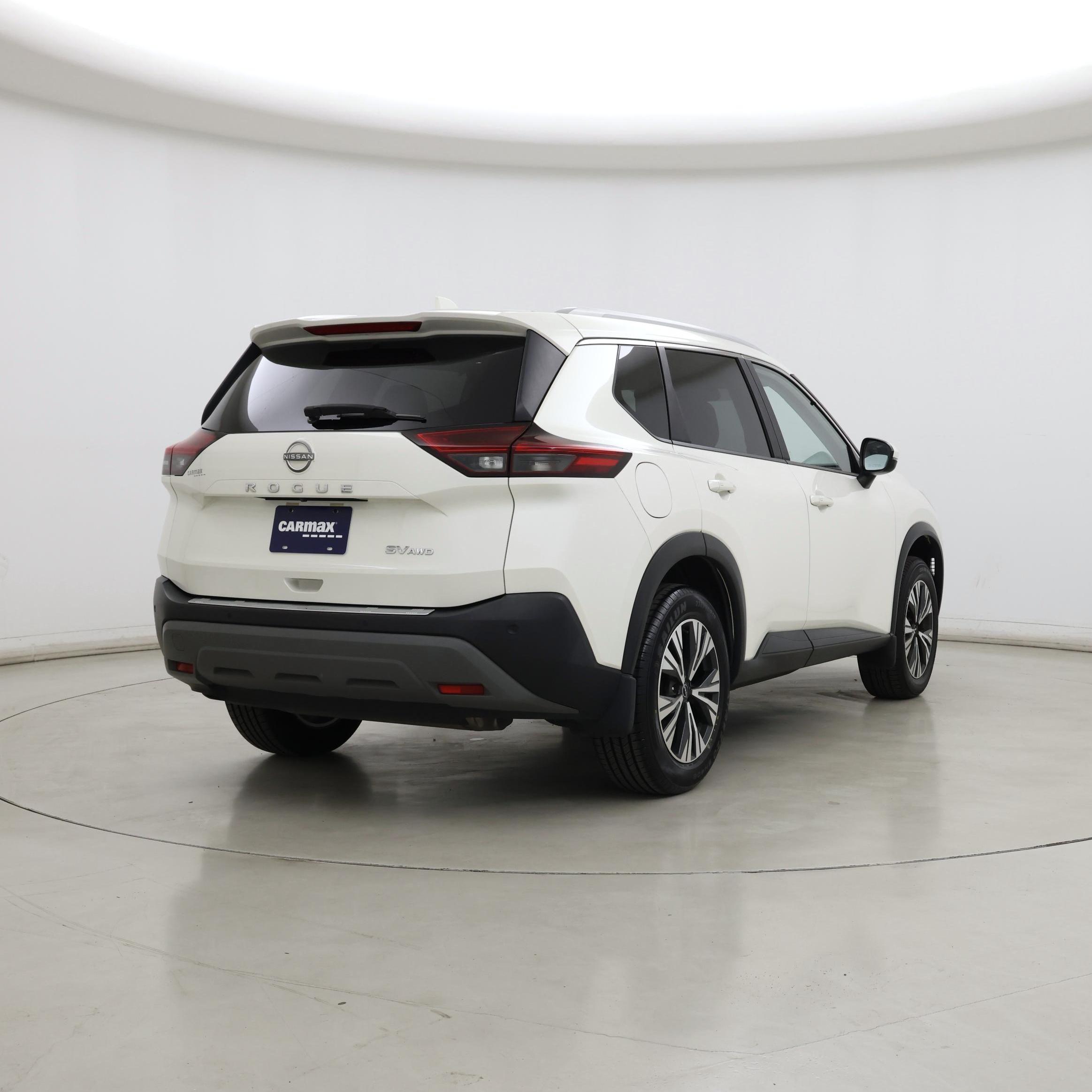 Thumbnail: 2022 Nissan Rogue - 8
