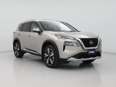 2022 Nissan Rogue Platinum