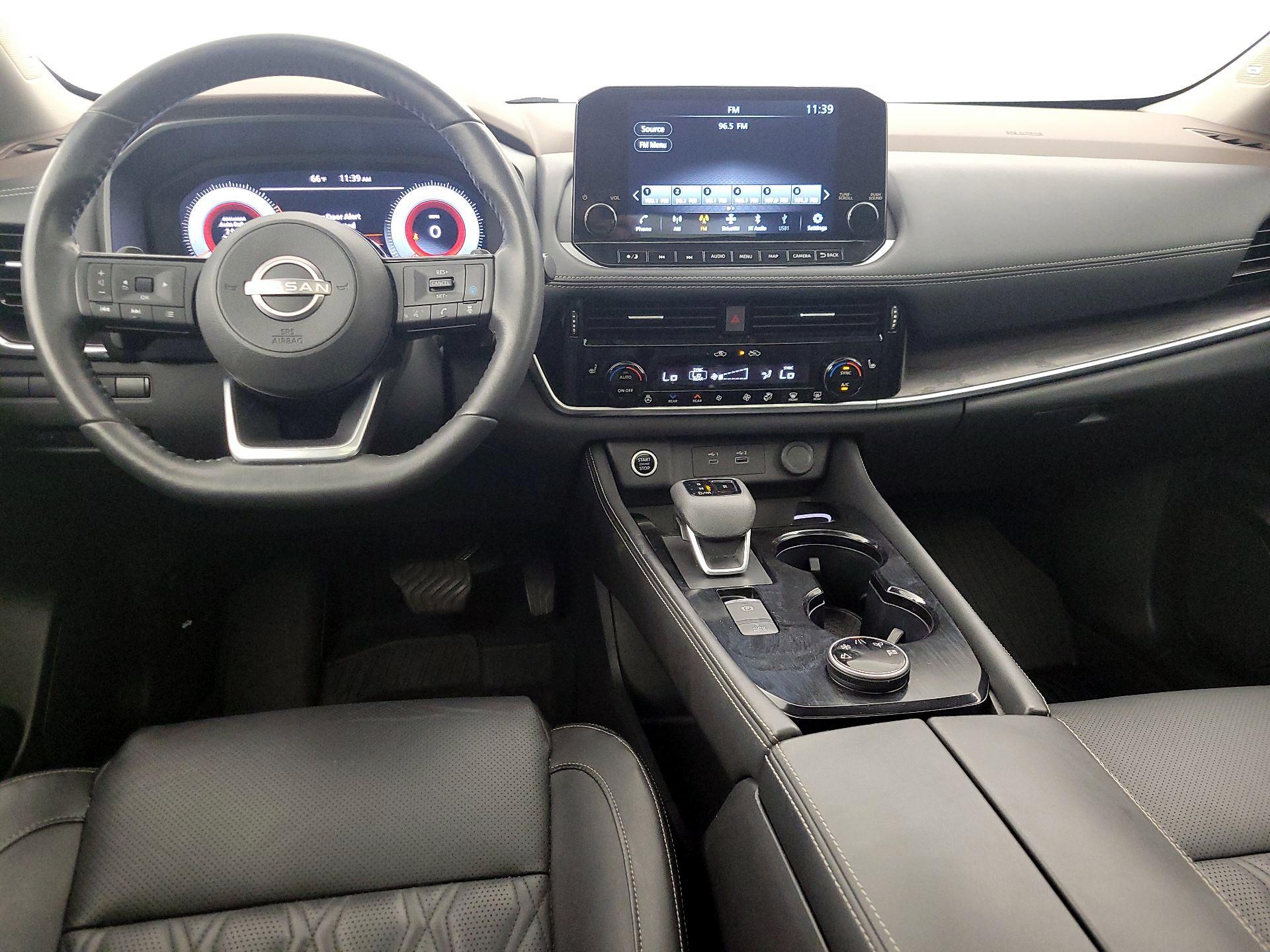 Thumbnail: 2022 Nissan Rogue - 9