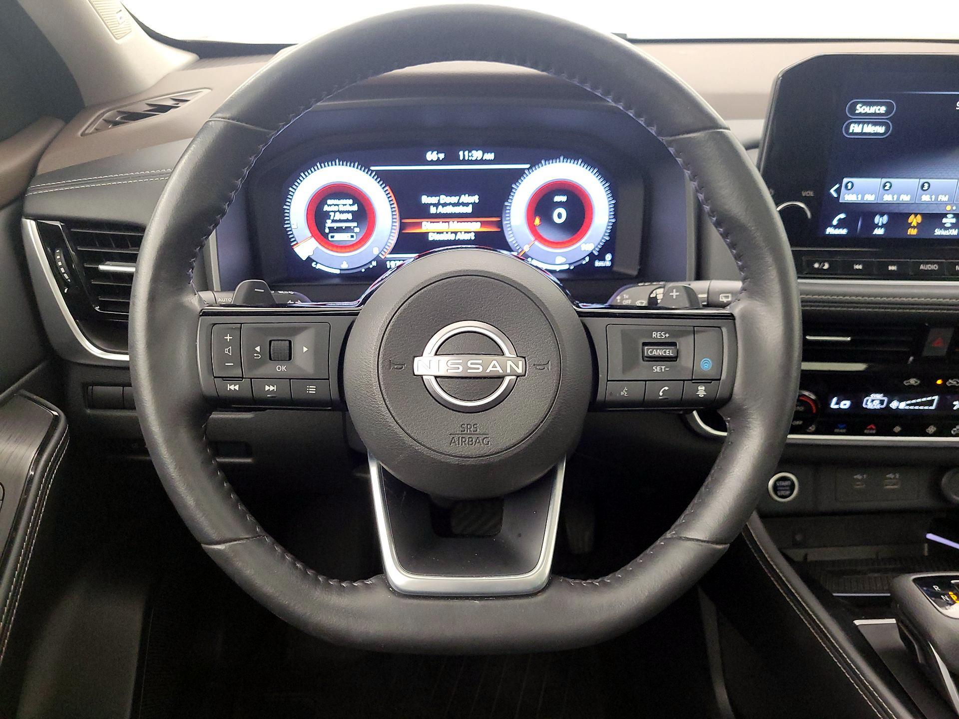 Thumbnail: 2022 Nissan Rogue - 10