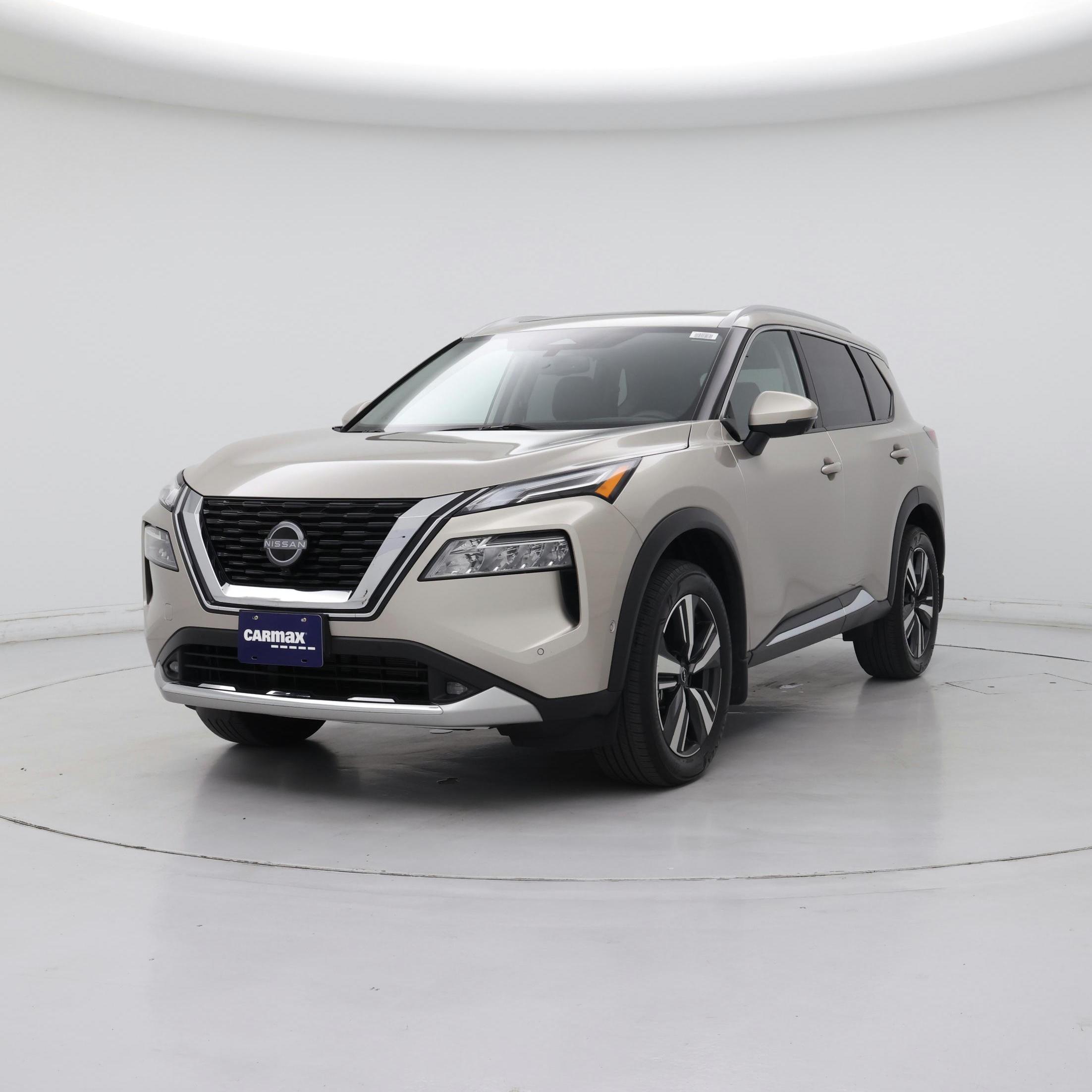 Thumbnail: 2022 Nissan Rogue - 4